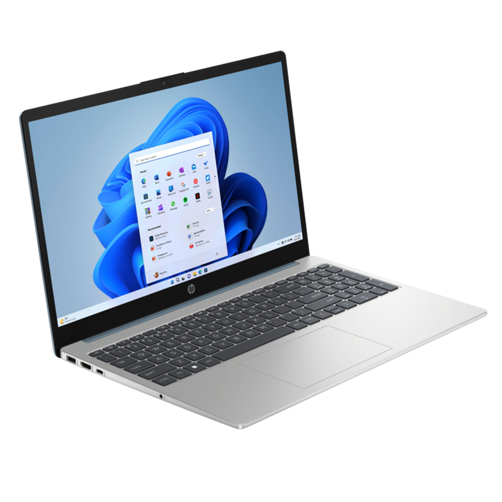 HP 15-fc0654ng Notebook