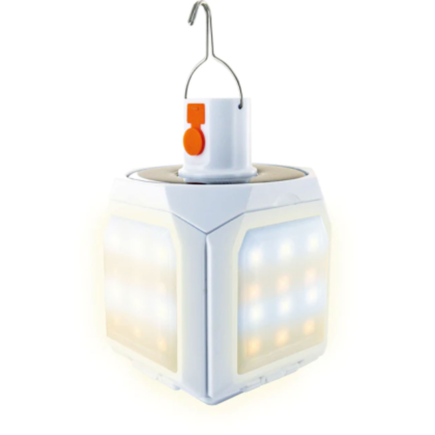 Solar Outdoor 5 Panels weiß Solar Outdoor 5 Panels weiß