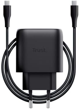 Trust Maxo USB-C-GaN-Ladegerät 45 W
