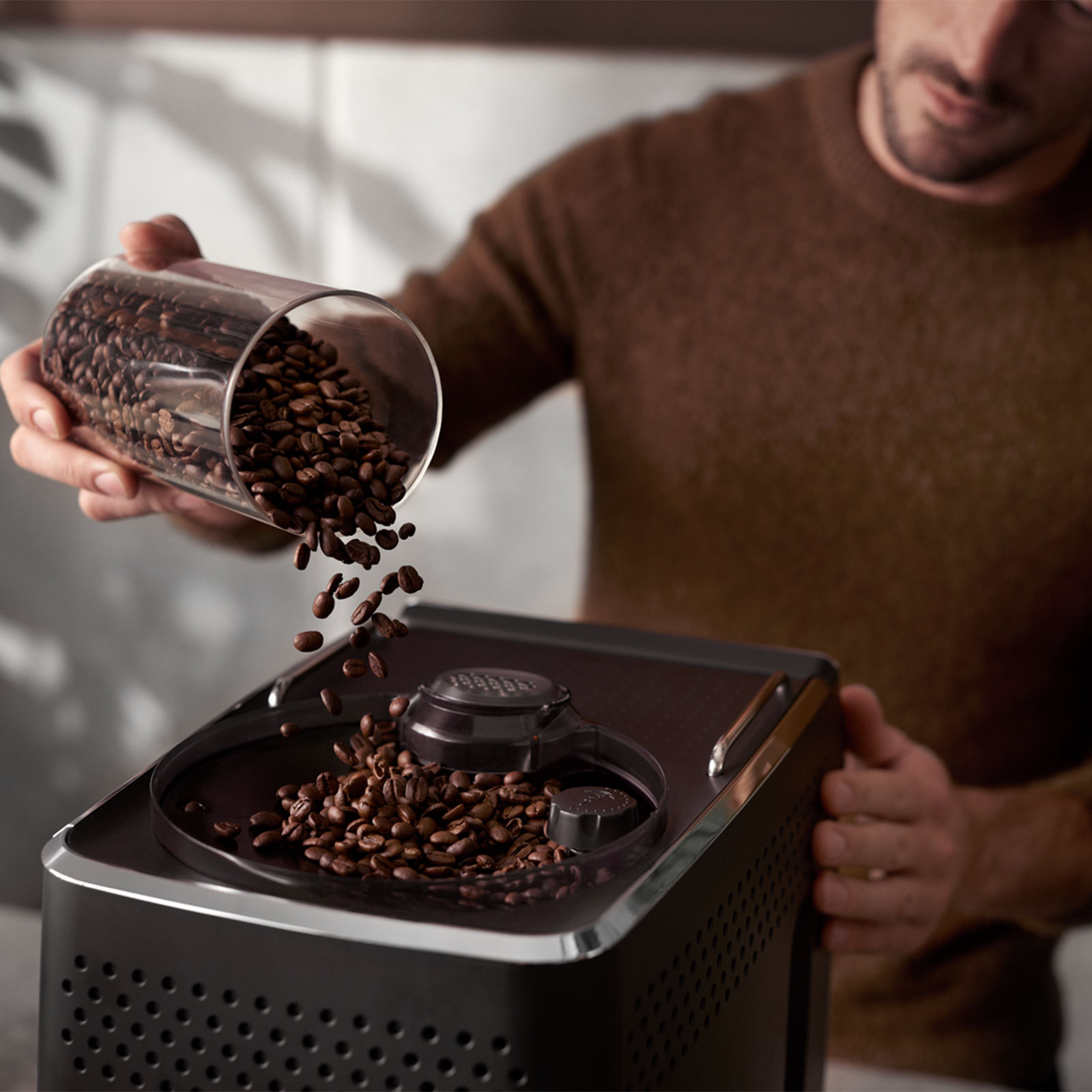 Philips SAECO SM6585/00 Gran Aroma Kaffeevollautomat