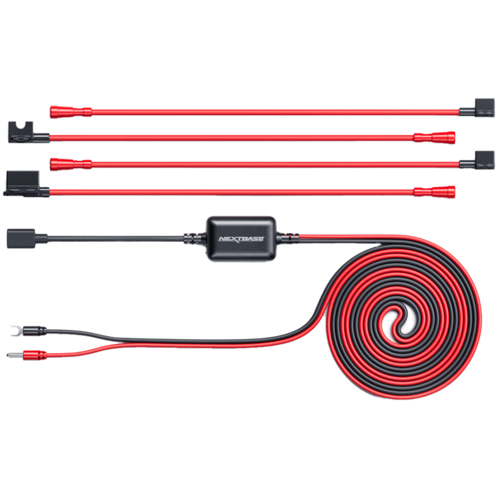 Nextbase PIQO Pro Install Cable (Nur kompatibel mit Nextbase Piqo 1K und Piqo 2K Dash Cams)