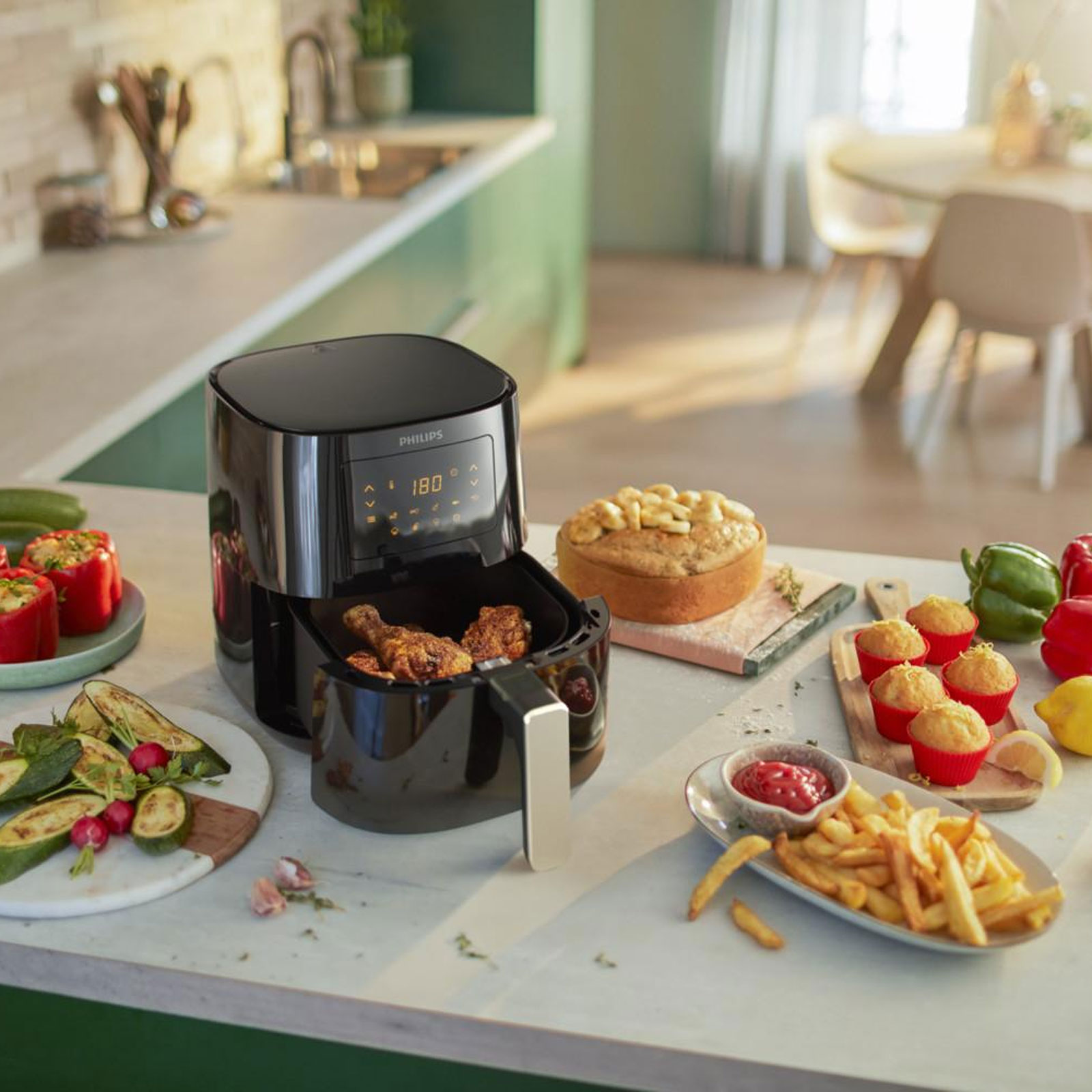 Philips HD9252/70 Airfryer Essent.