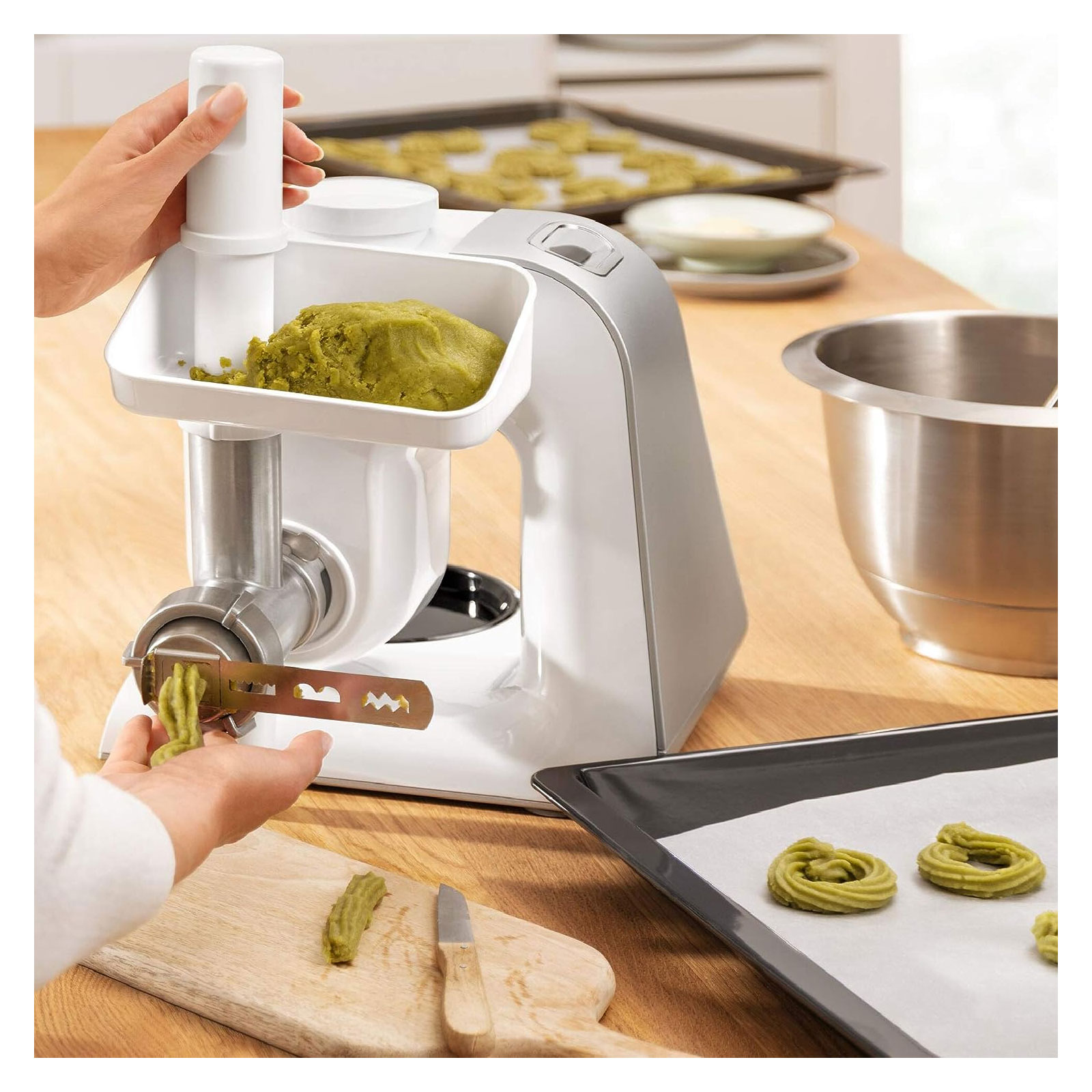 BOSCH MUZ45SV2 Spritzgebäckvorsatz