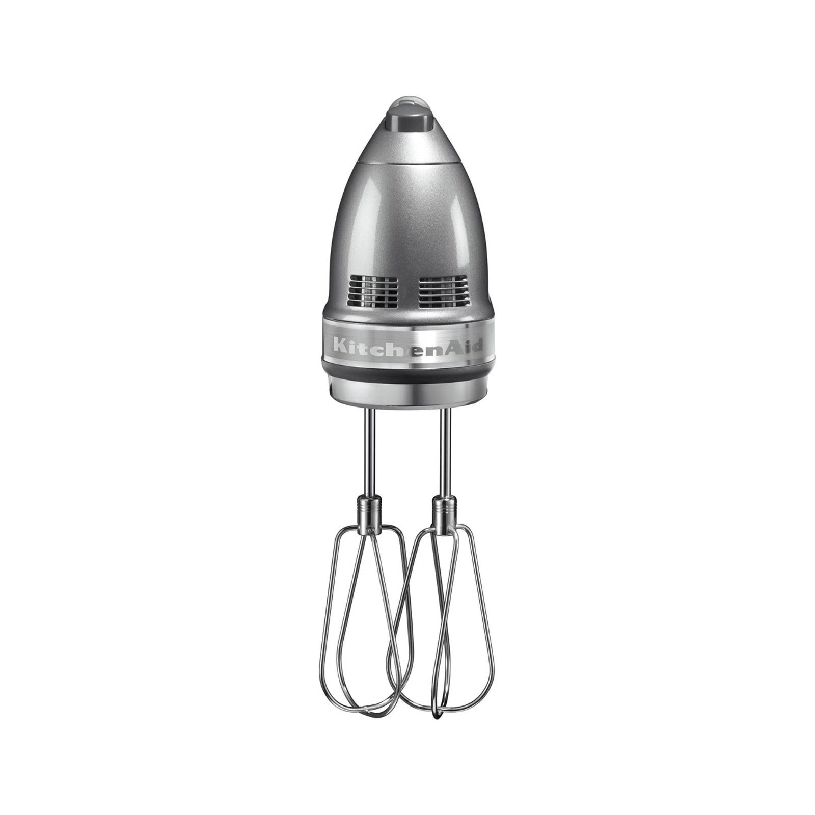 KitchenAid Handrührer Edelstahl 9 Stufen