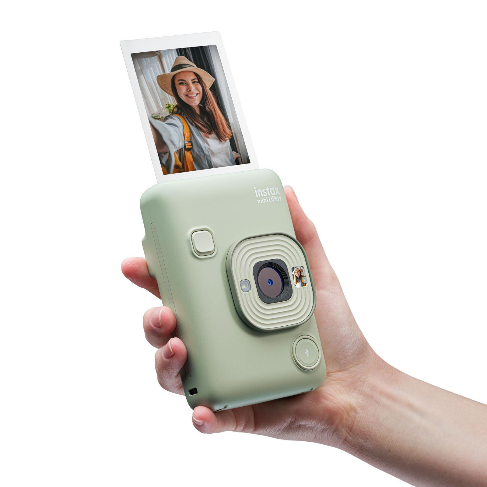 Fujifilm Instax mini LiPlay Sofortbildkamera