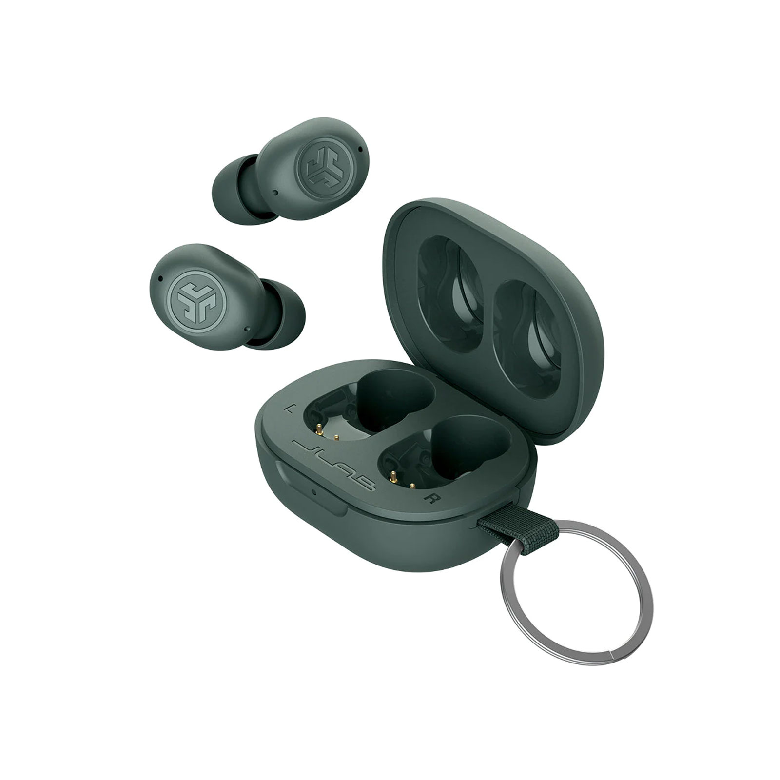 JLab JBuds Mini True Wireless Earbuds Bluetooth In-Ear Kopfhörer Kabellos 