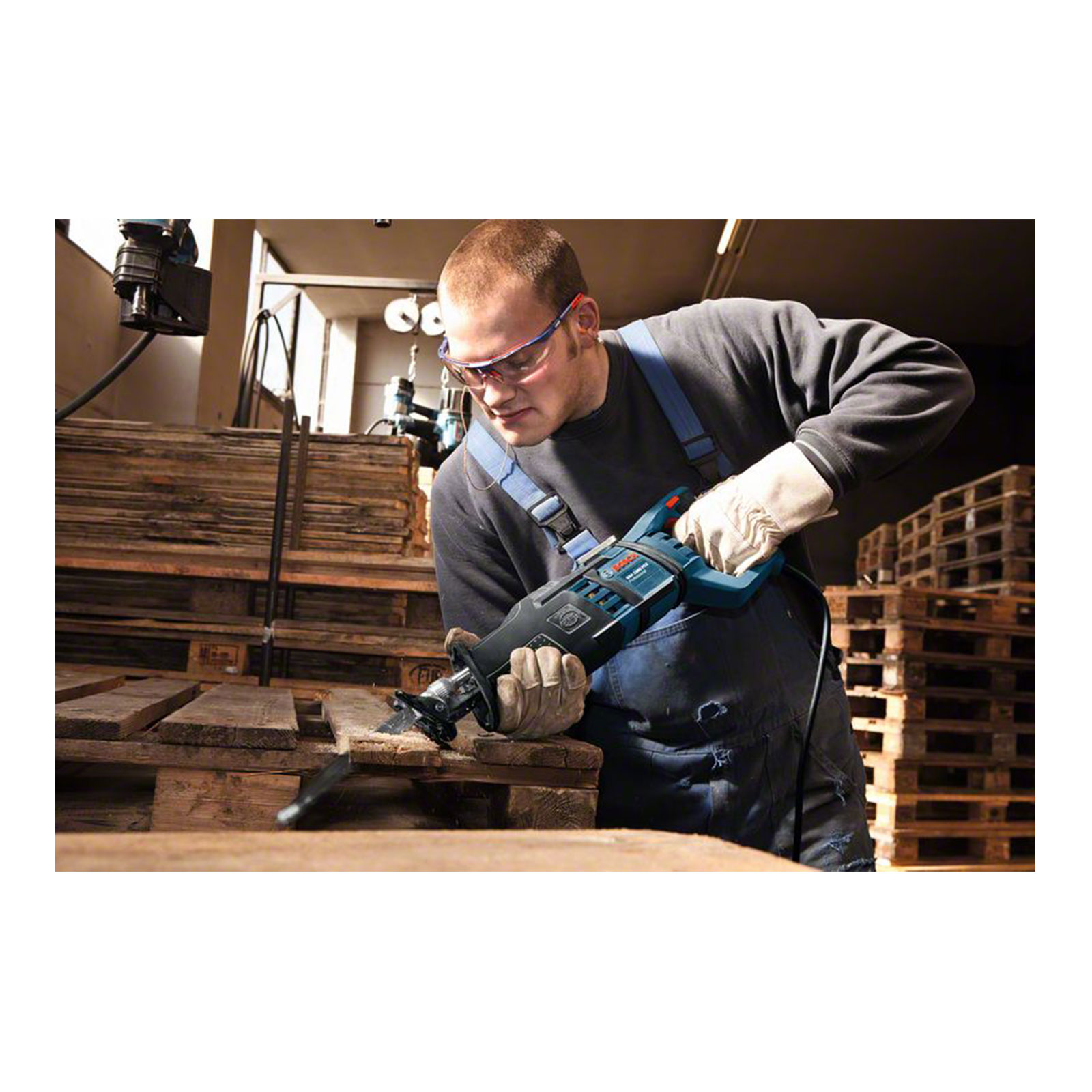 Bosch Professional GSA 1300 PCE Saebelsaege (elektrisch)
