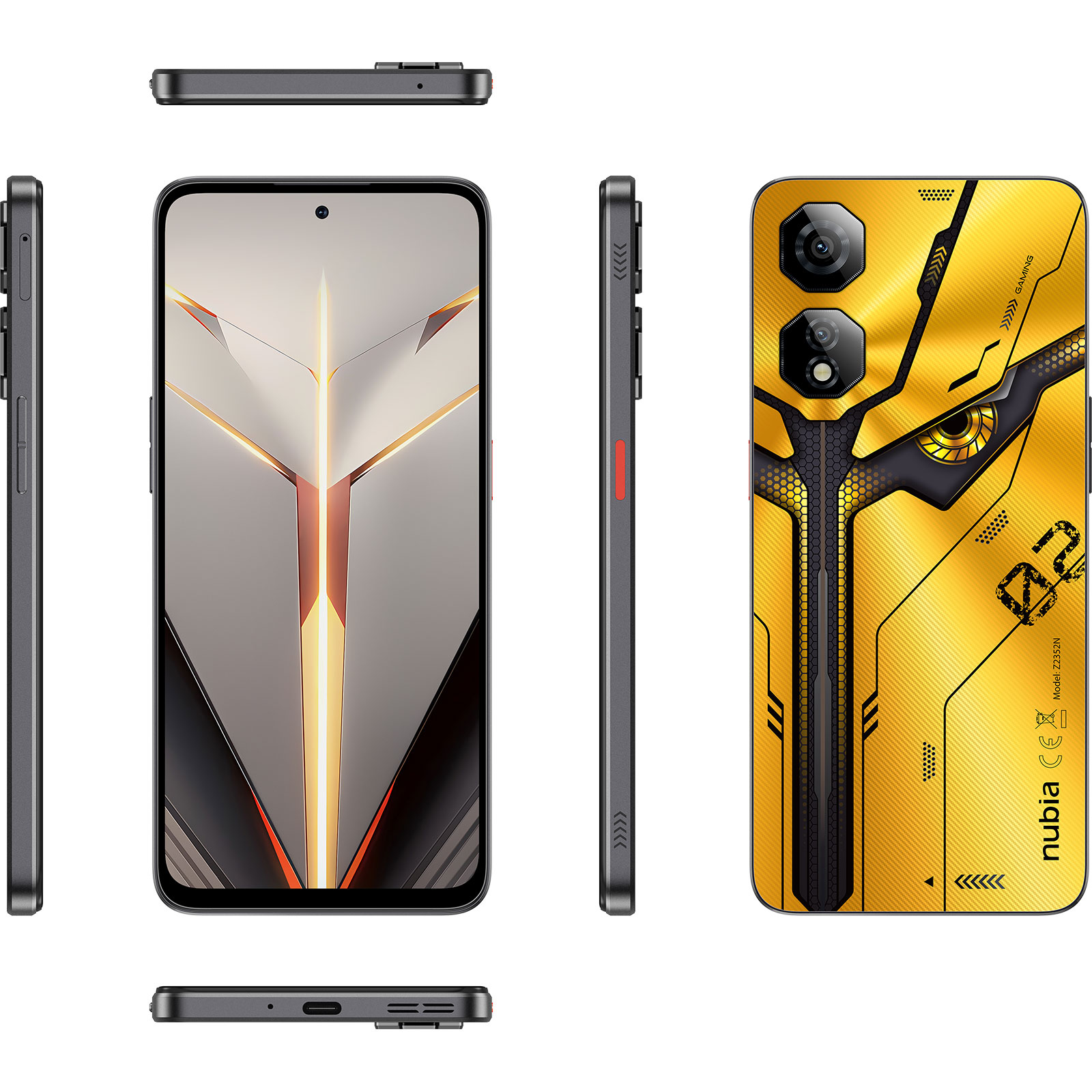 Nubia Neo 2 5G Smartphone