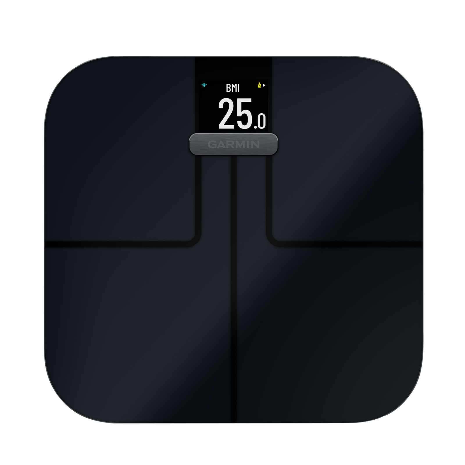 Garmin Index S2 Smart Waage schwarz