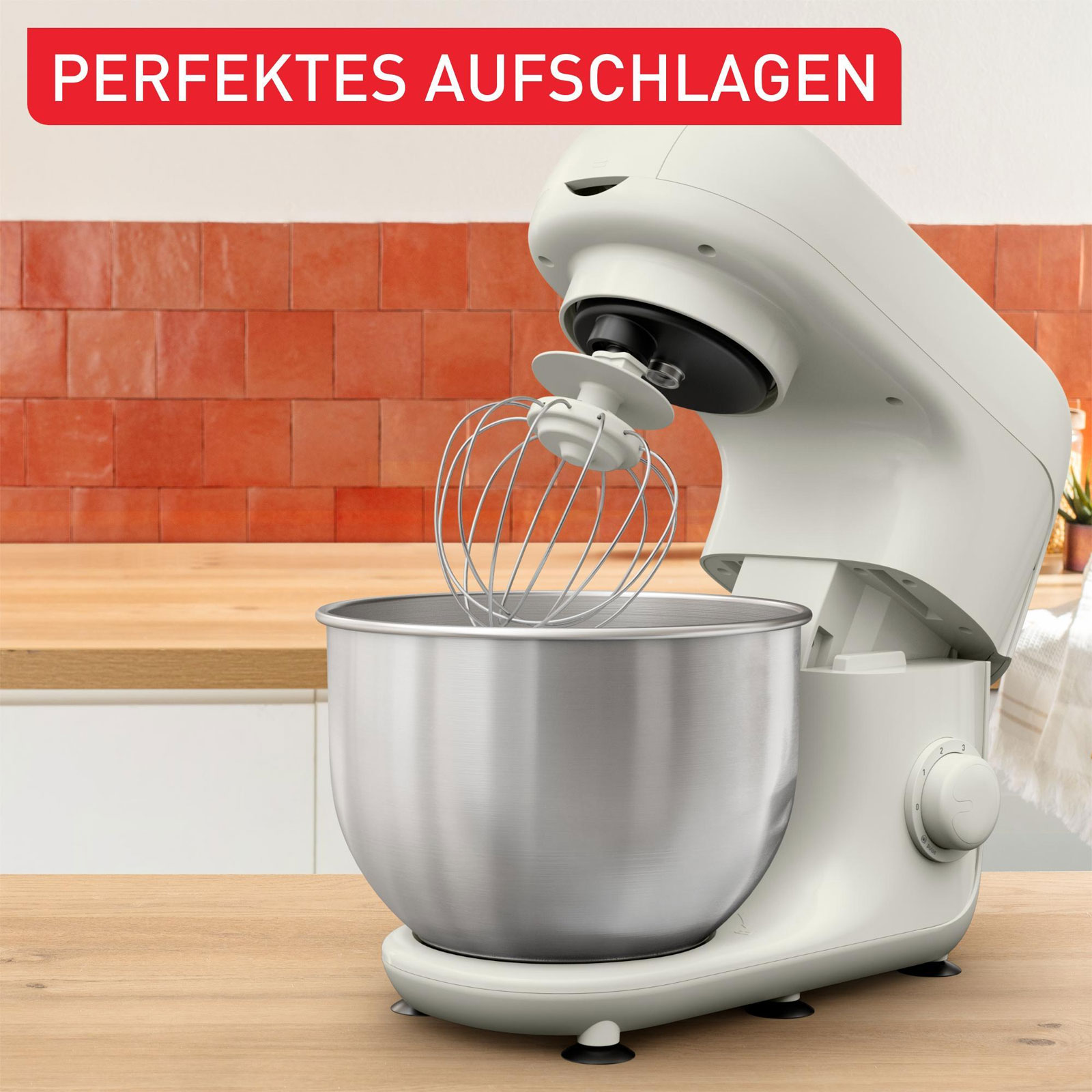 Tefal Küchenmaschine Bake Essential QB1601 Tefal Küchenmaschine Bake Essential QB1601