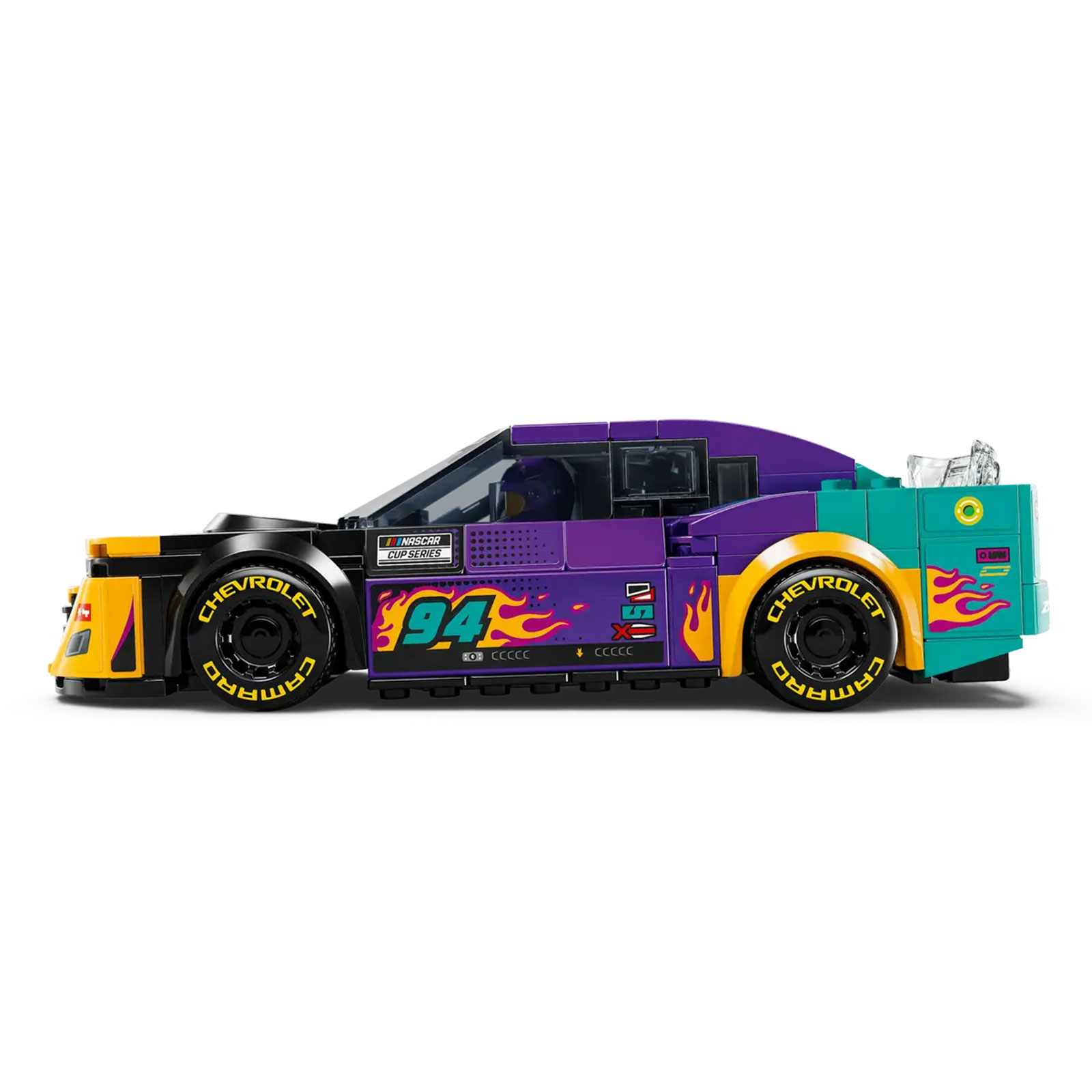 LEGO NASCAR® Next Gen Chevrolet Camaro ZL1 Lego-Set (76935)