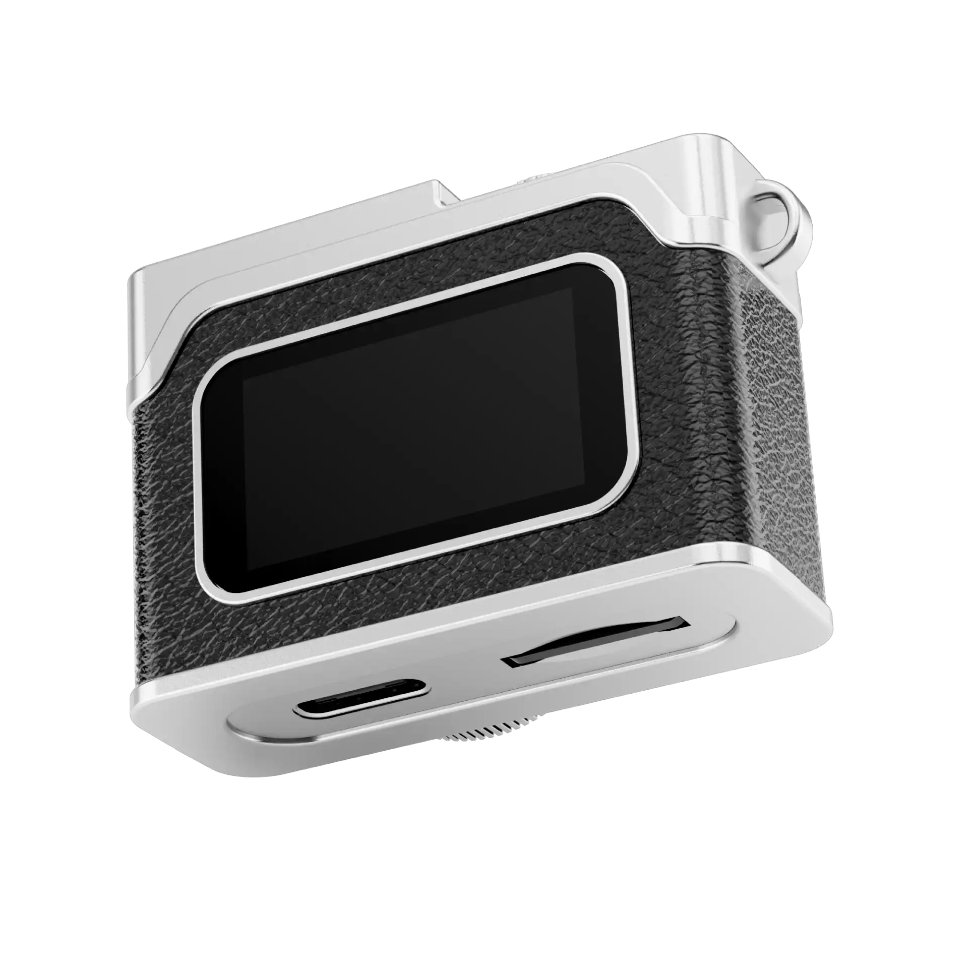 DENVER DMC-1203B Keychain-Cam Kompaktkamera