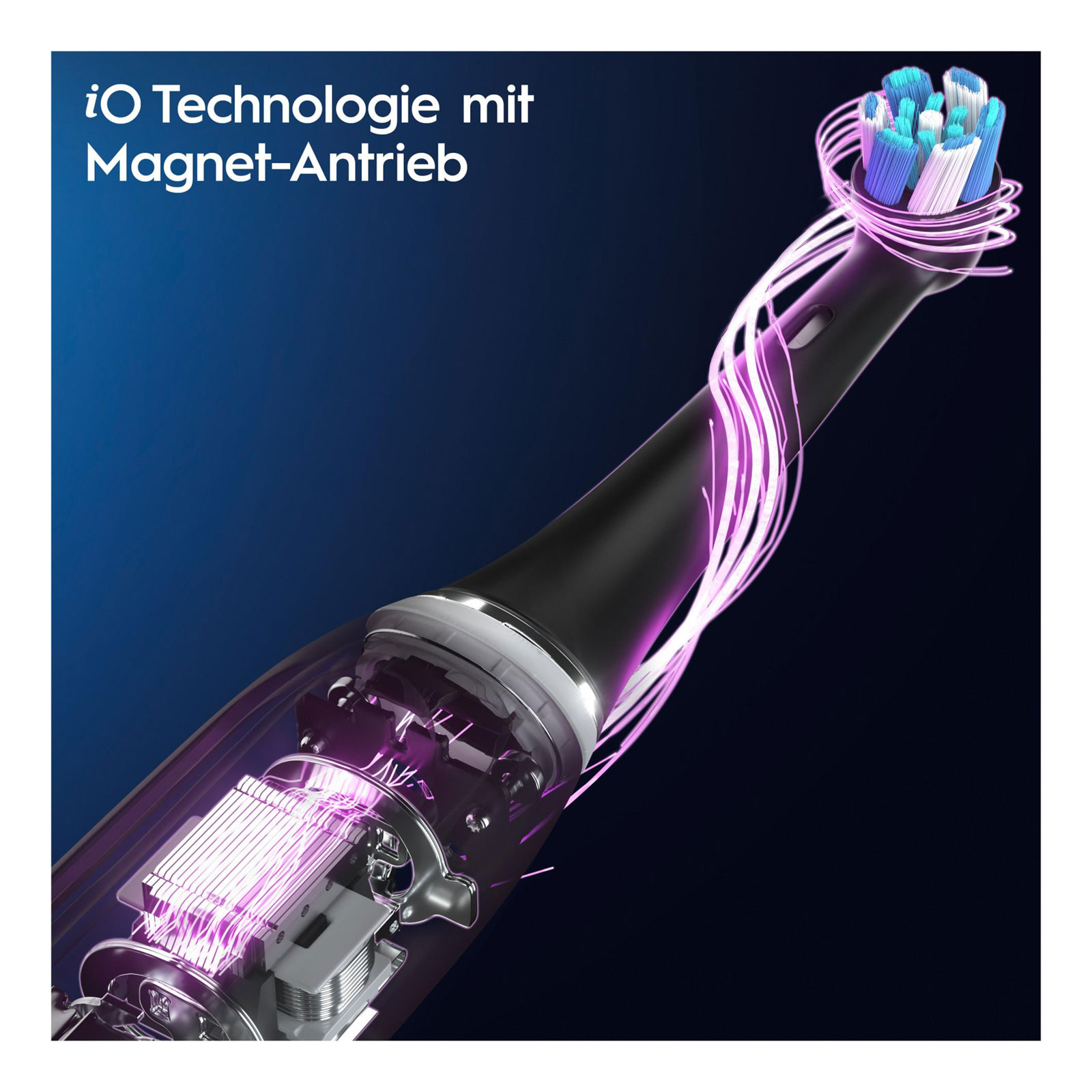 Oral-B iO 10 Black Zahnbürste Oral-B iO 10 Black Zahnbürste