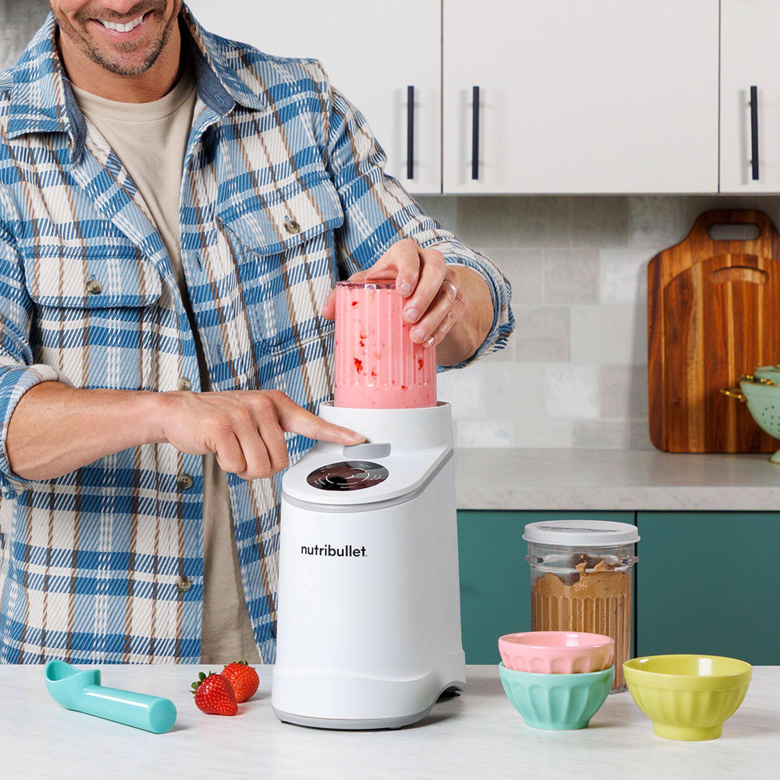 nutribullet Chill – Eismaschine