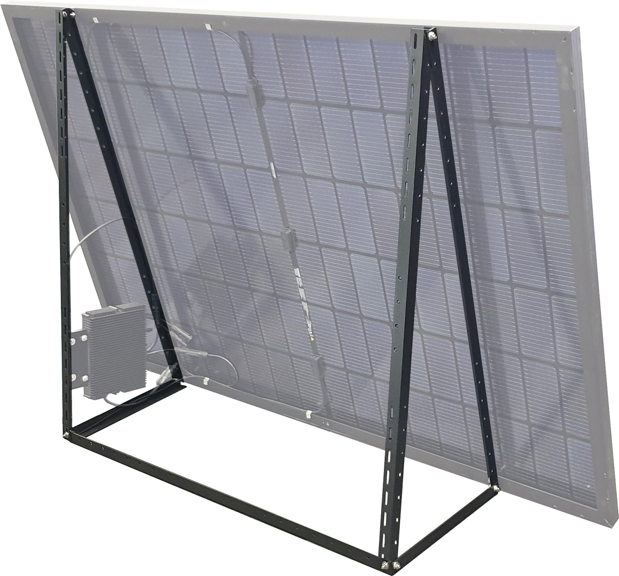 SCHWAIGER SOBM1030 Alu-Ständerwerk Solar-Modul Solarpanel Ständer