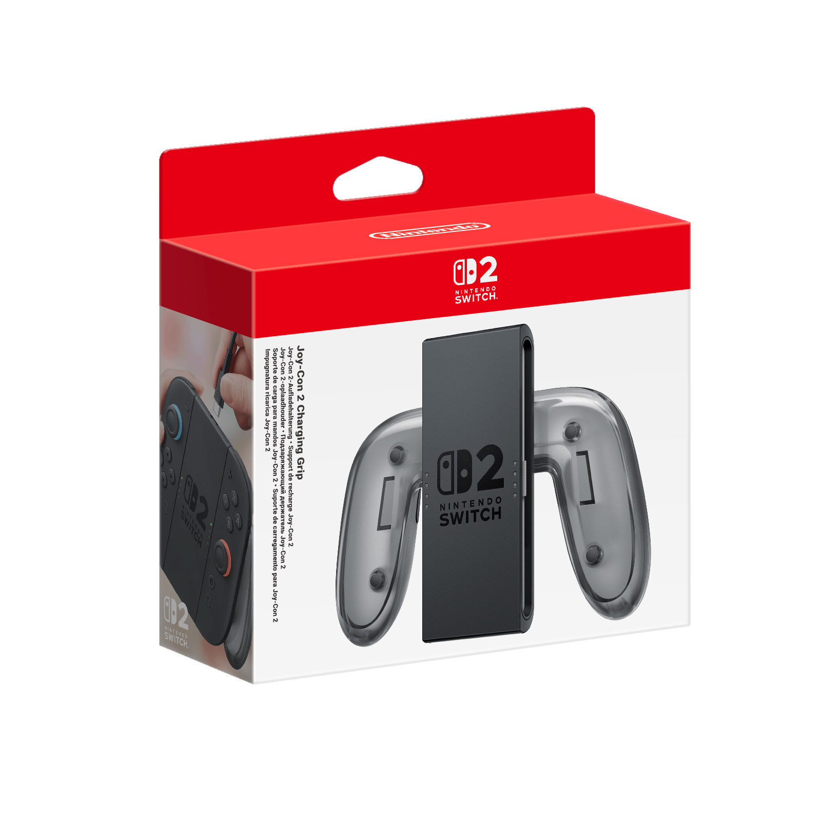 Nintendo Joy-Con 2 Aufladehalterung