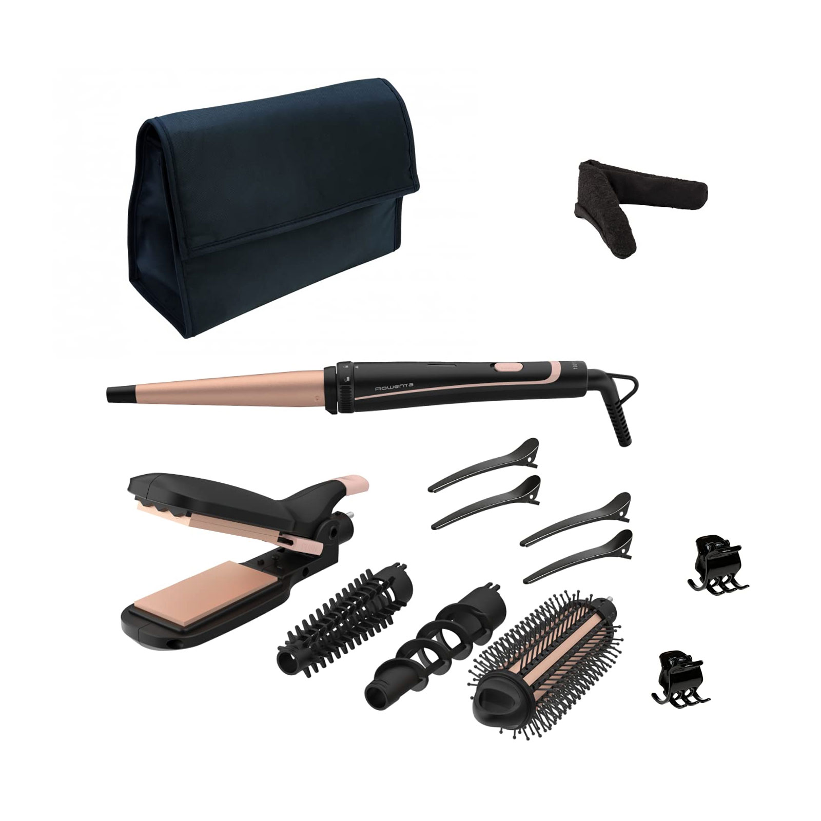 Rowenta CF4231 Infinite Looks 14-in-1 Multistyler