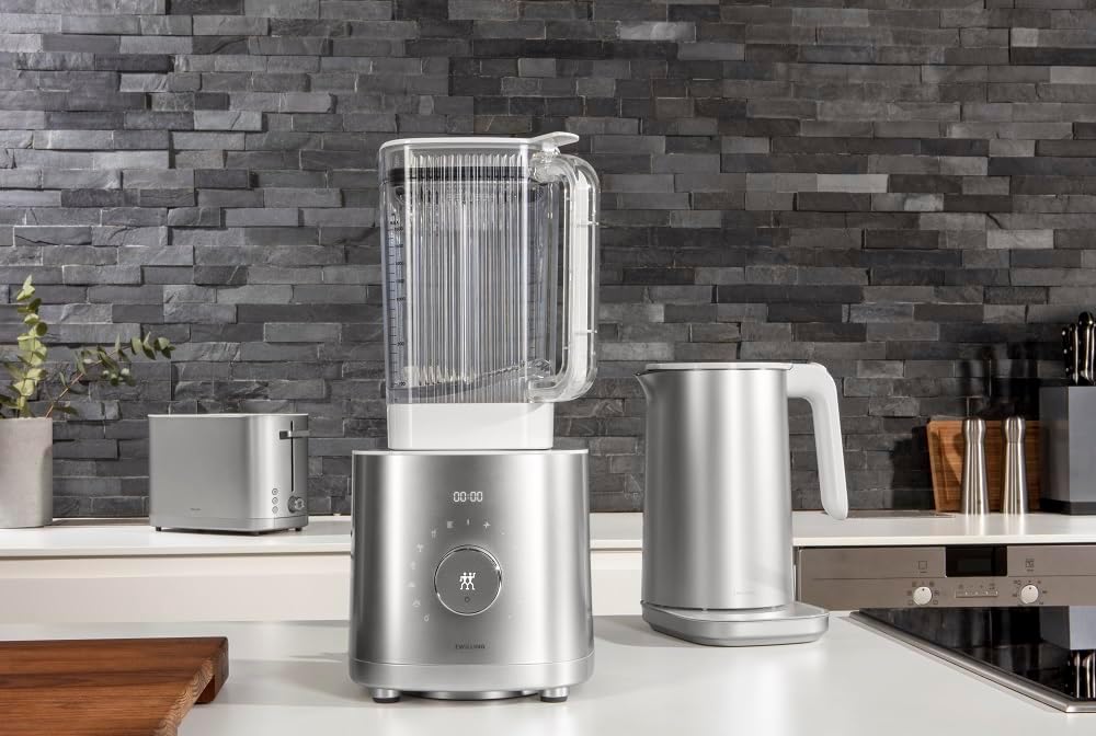 ZWILLING ENFINIGY Wasserkocher Pro mit Temperatureinstellung