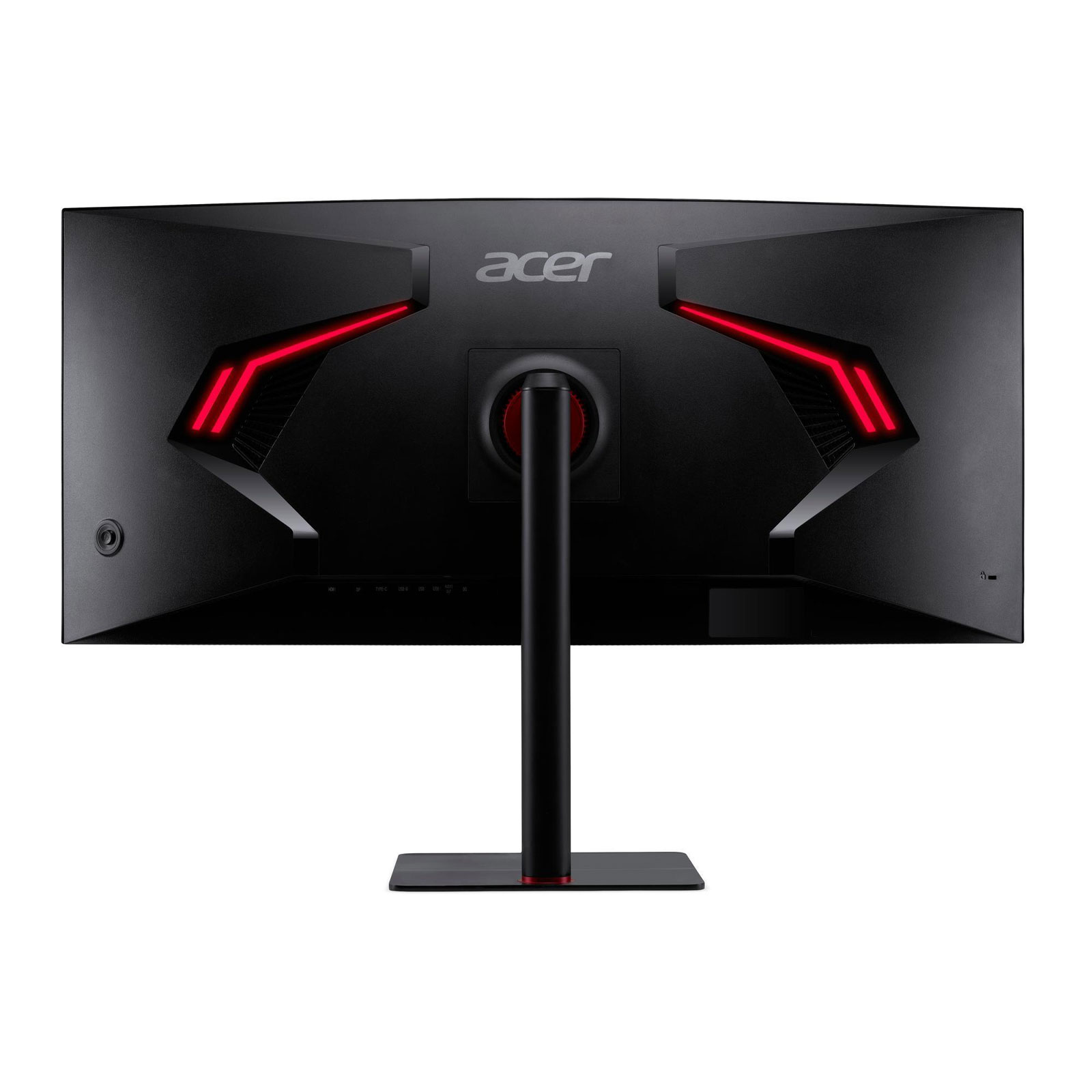 Acer Nitro XV345CURV3bmiphuzx Gaming Monitor 34 Zoll Curved QHD