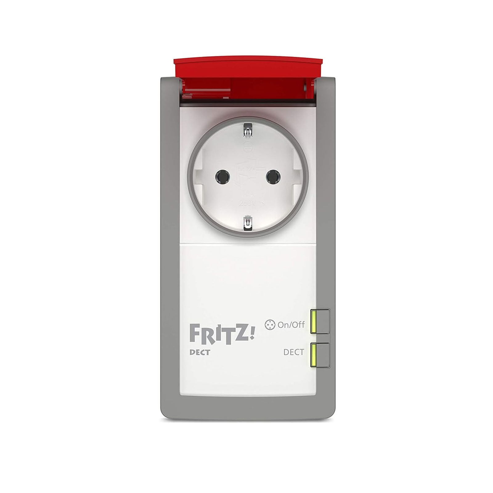 AVM FRITZ!DECT 210 Smart Home Steckdose AVM FRITZ!DECT 210 Smart Home Steckdose