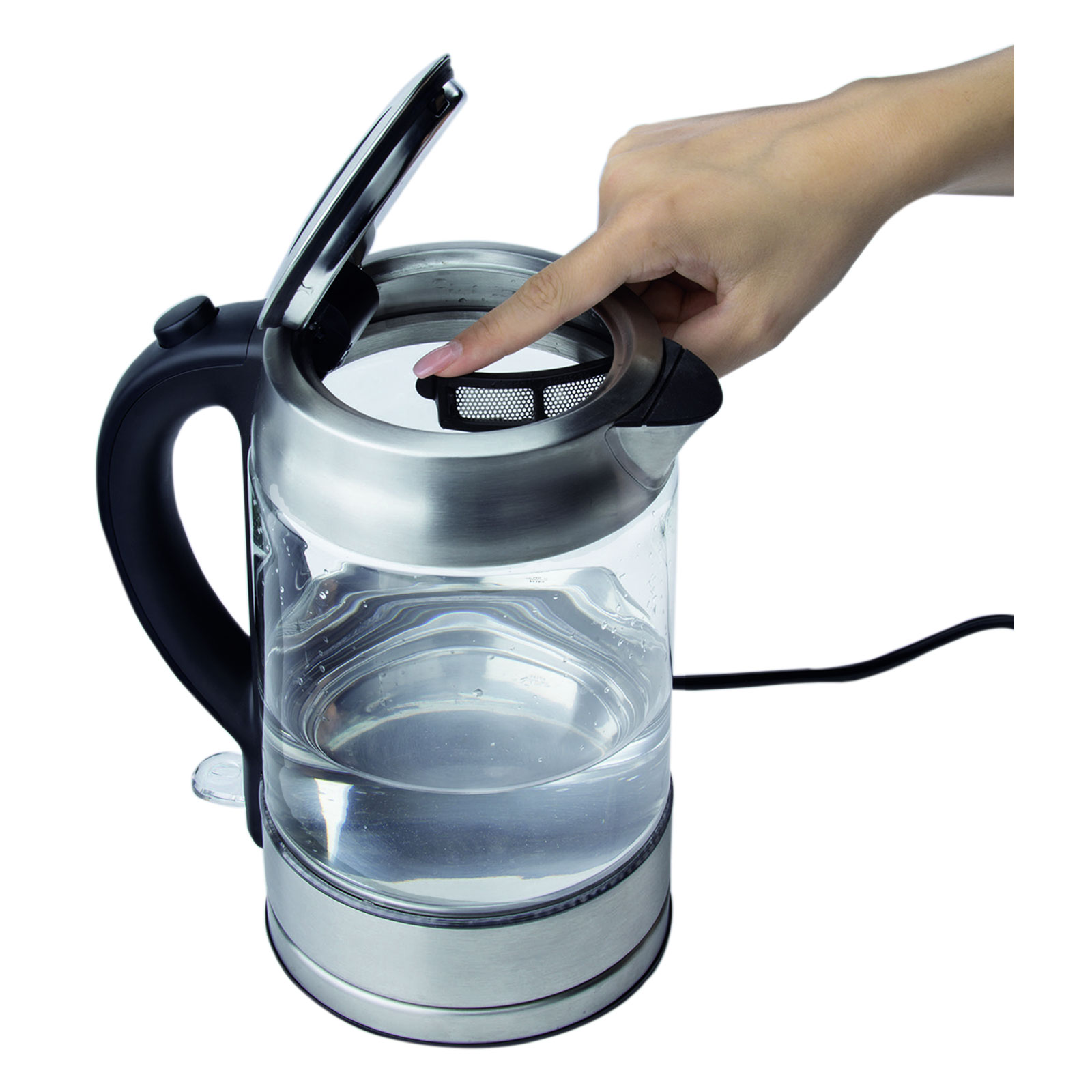 CLOER 4429 Glas-Wasserkocher