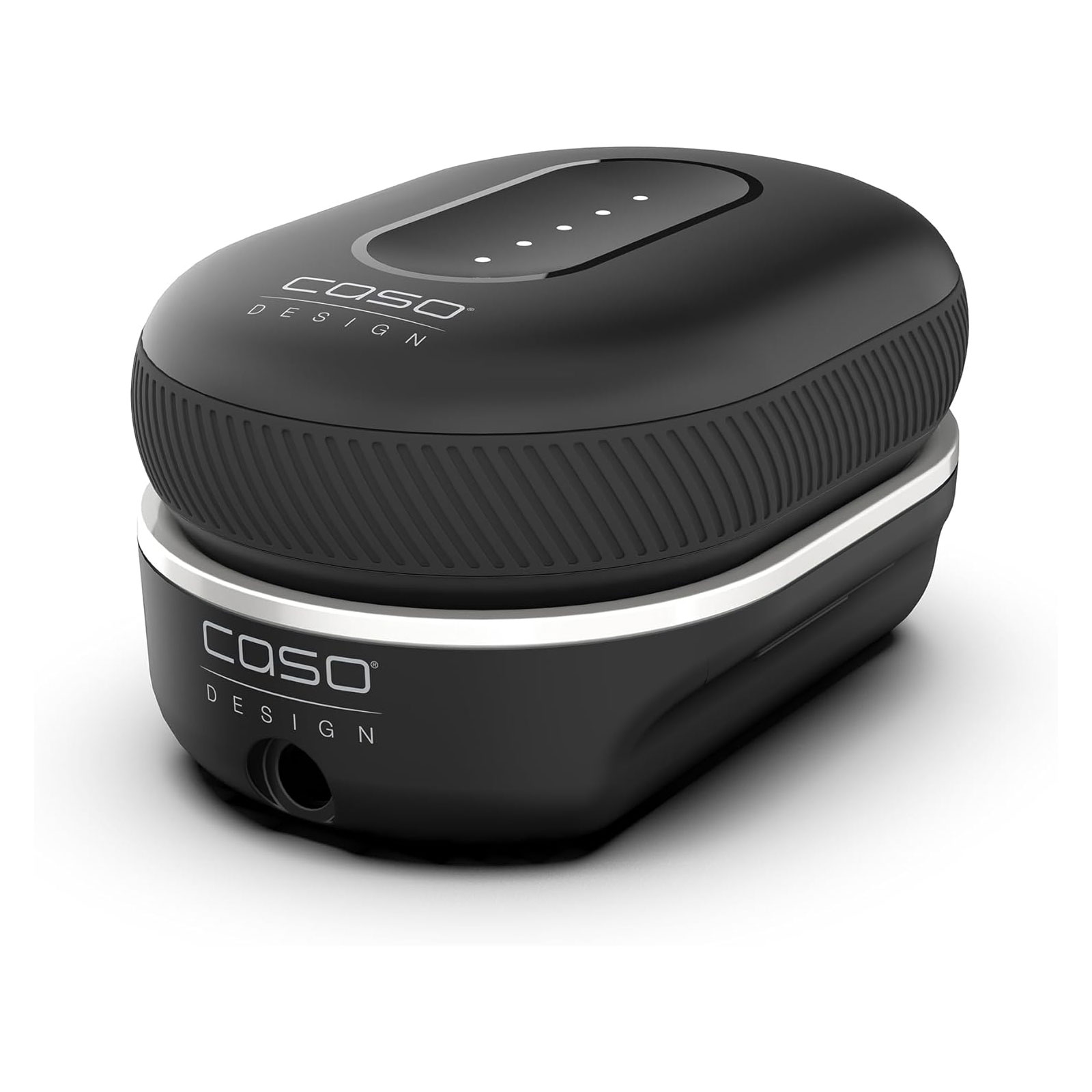 Caso 3623 Click & Charge Schnellladestation inkl. einem Einzelakku