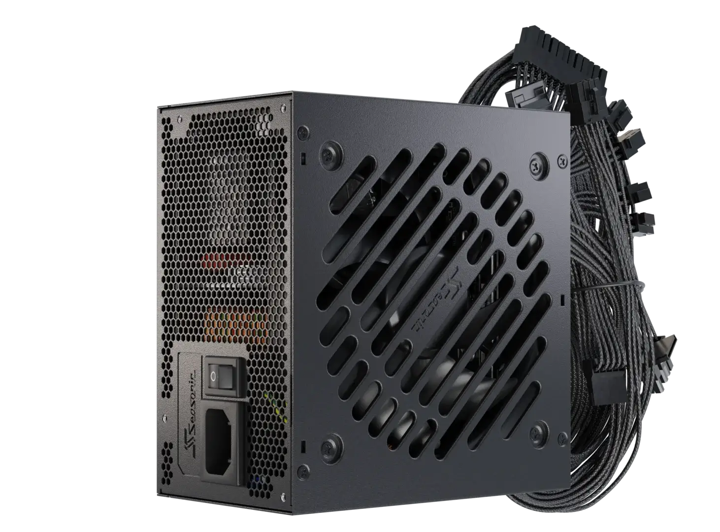 Seasonic 750W CORE GC-750 ATX 3.1 (80+Gold)