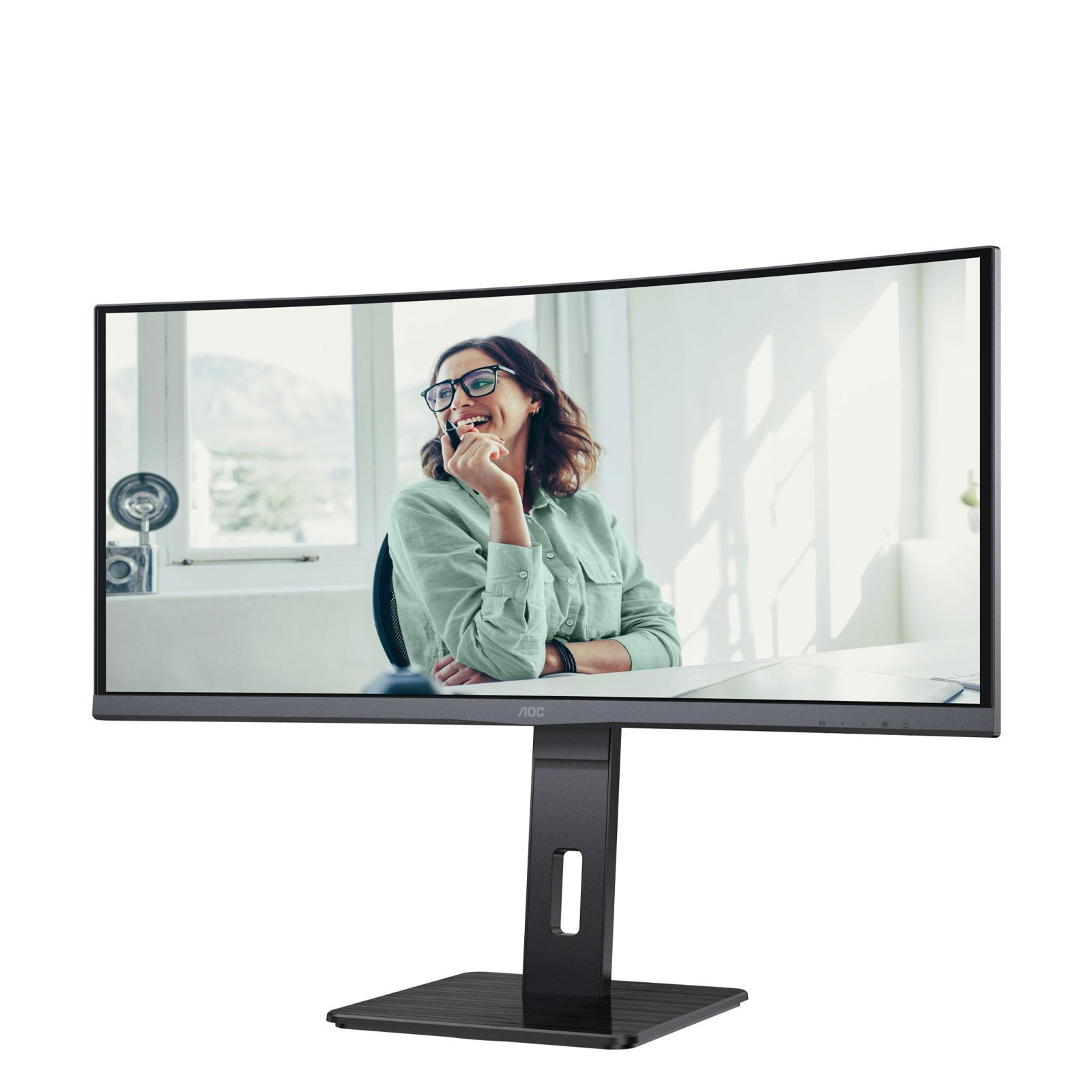 AOC Monitor CU34P3CV