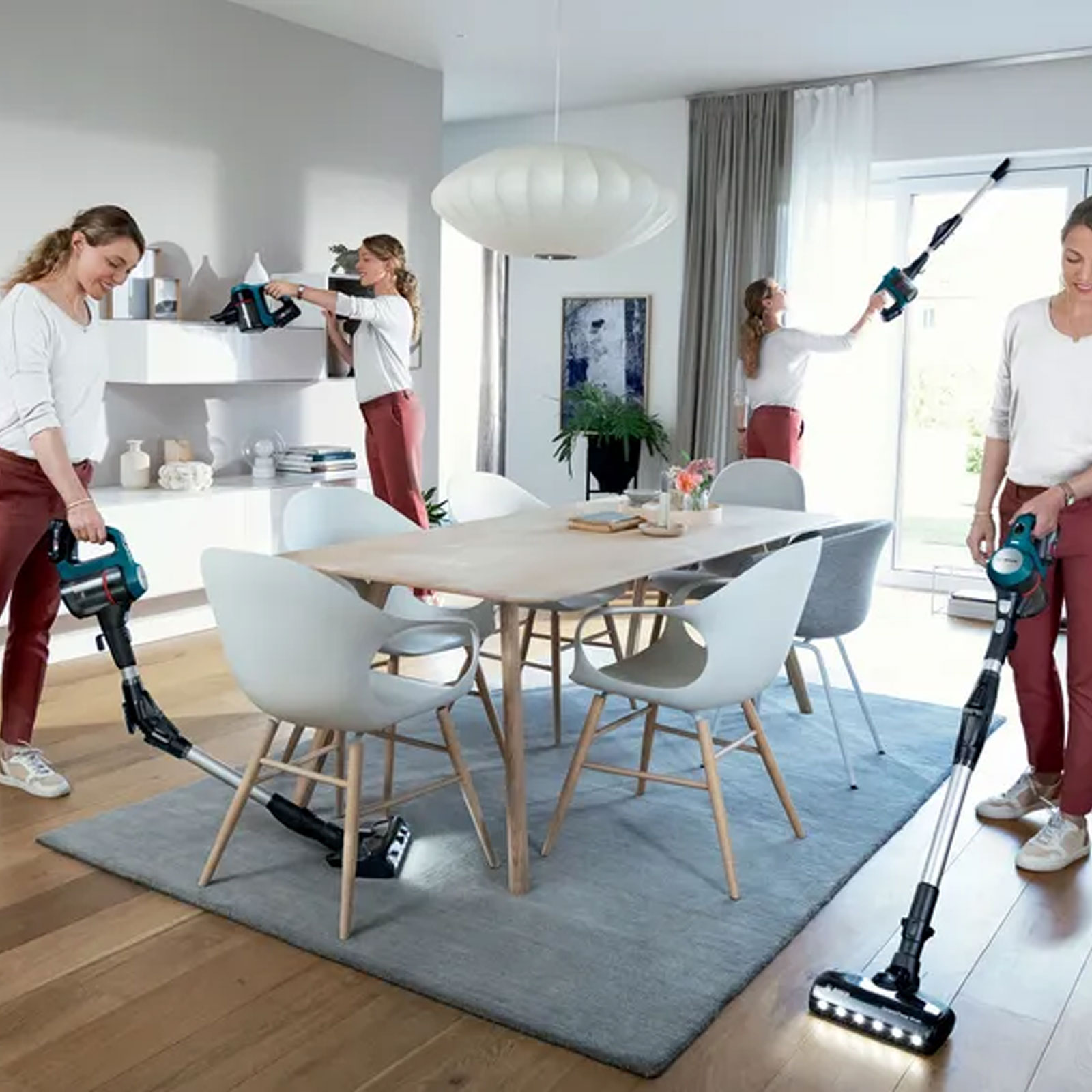 BOSCH Unlimited 7 BSS71125AH Akku Staubsauger