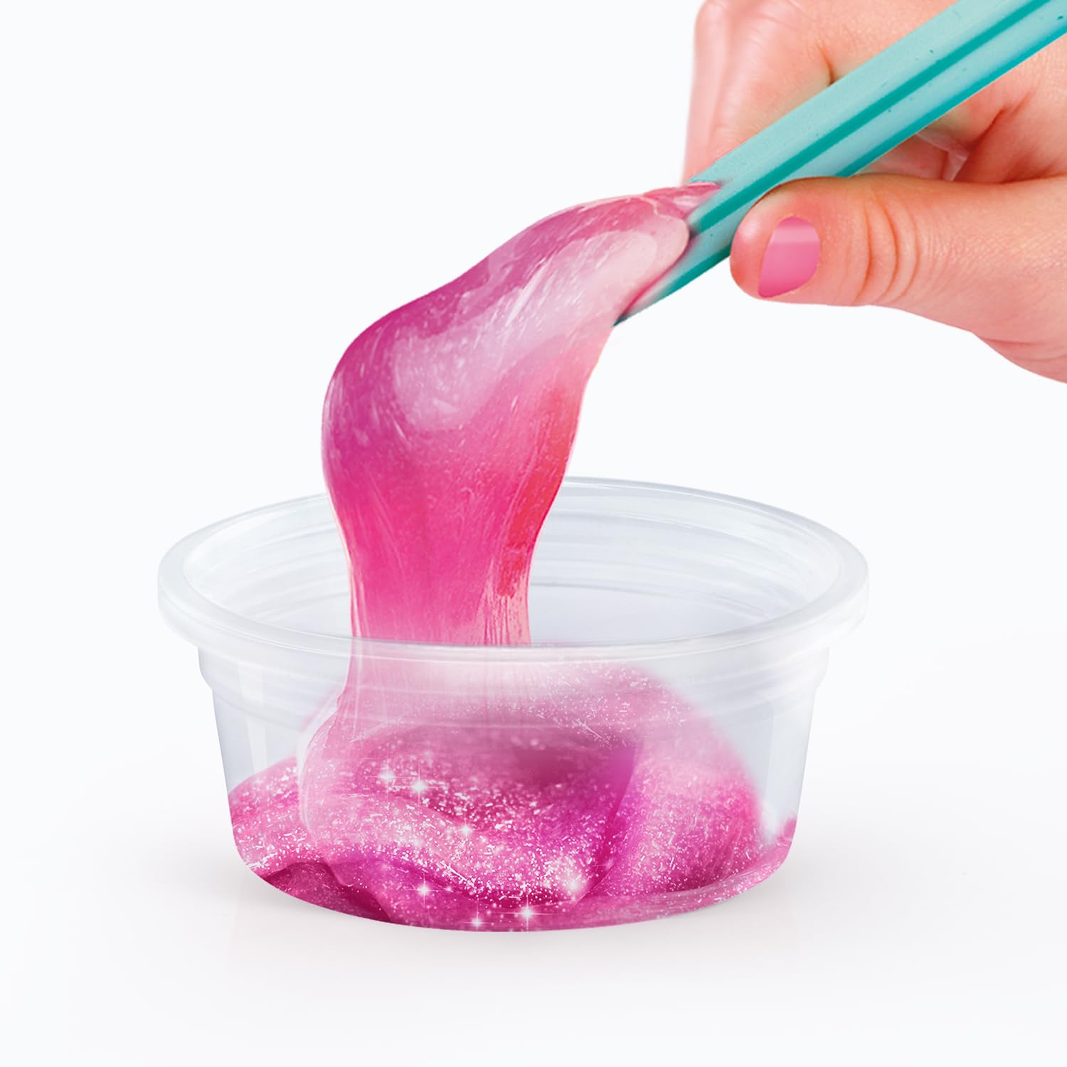 Canal Toys – So Slime – Set für 10 personalisierte Slimes