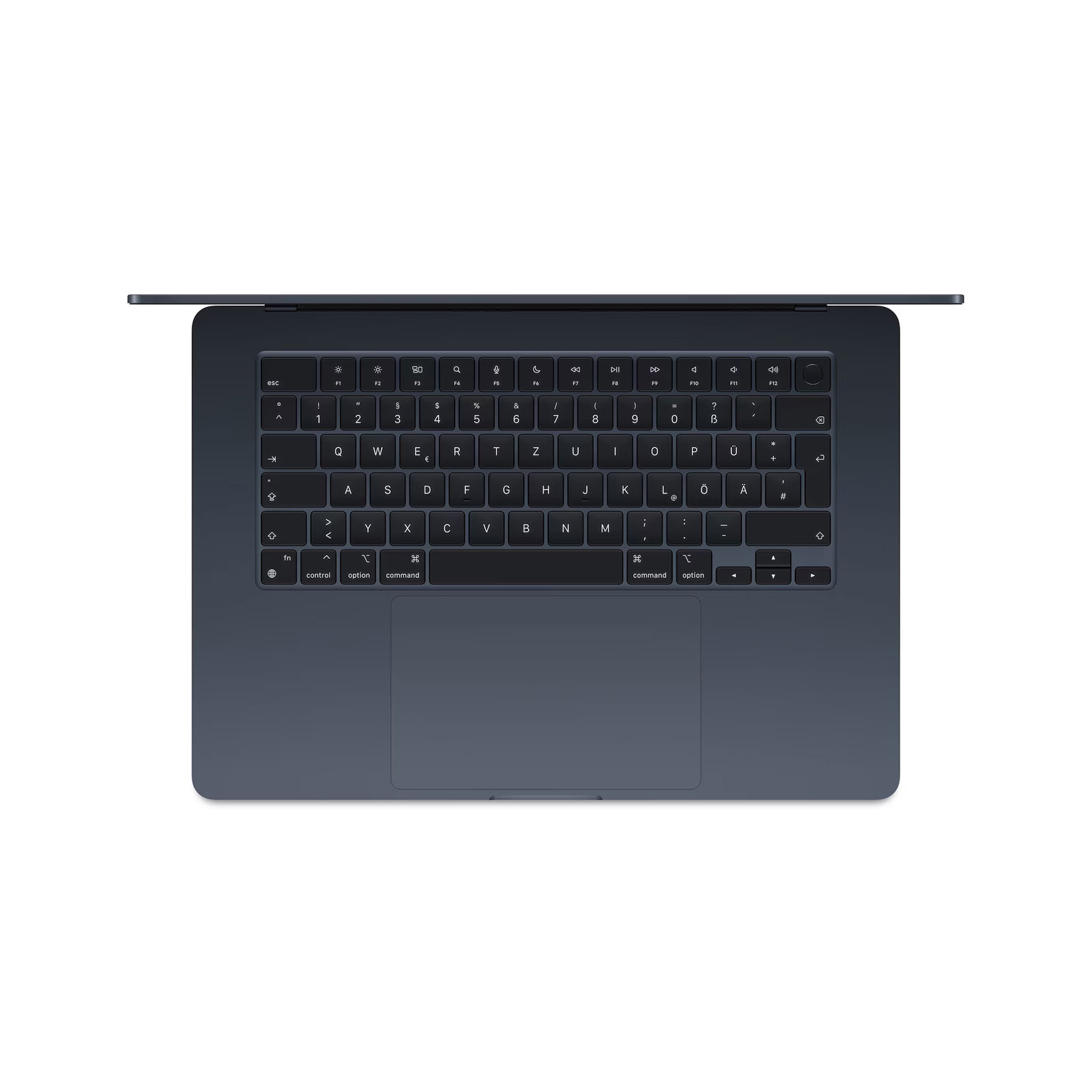 Apple MacBook Air 15 Zoll, Mitternacht, M3, 8-Core CPU, 10-Core GPU, 16 GB, 512 GB SSD