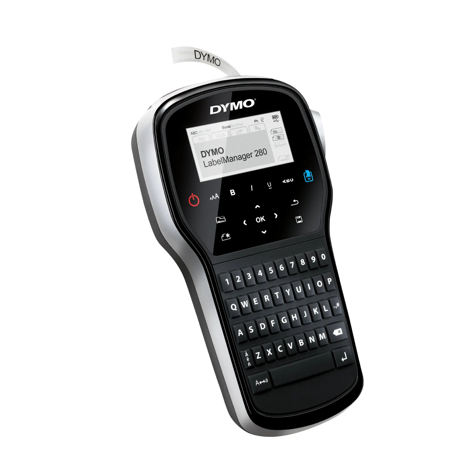 DYM LabelManager 280 6/9/12 mm DYM LabelManager 280 6/9/12 mm