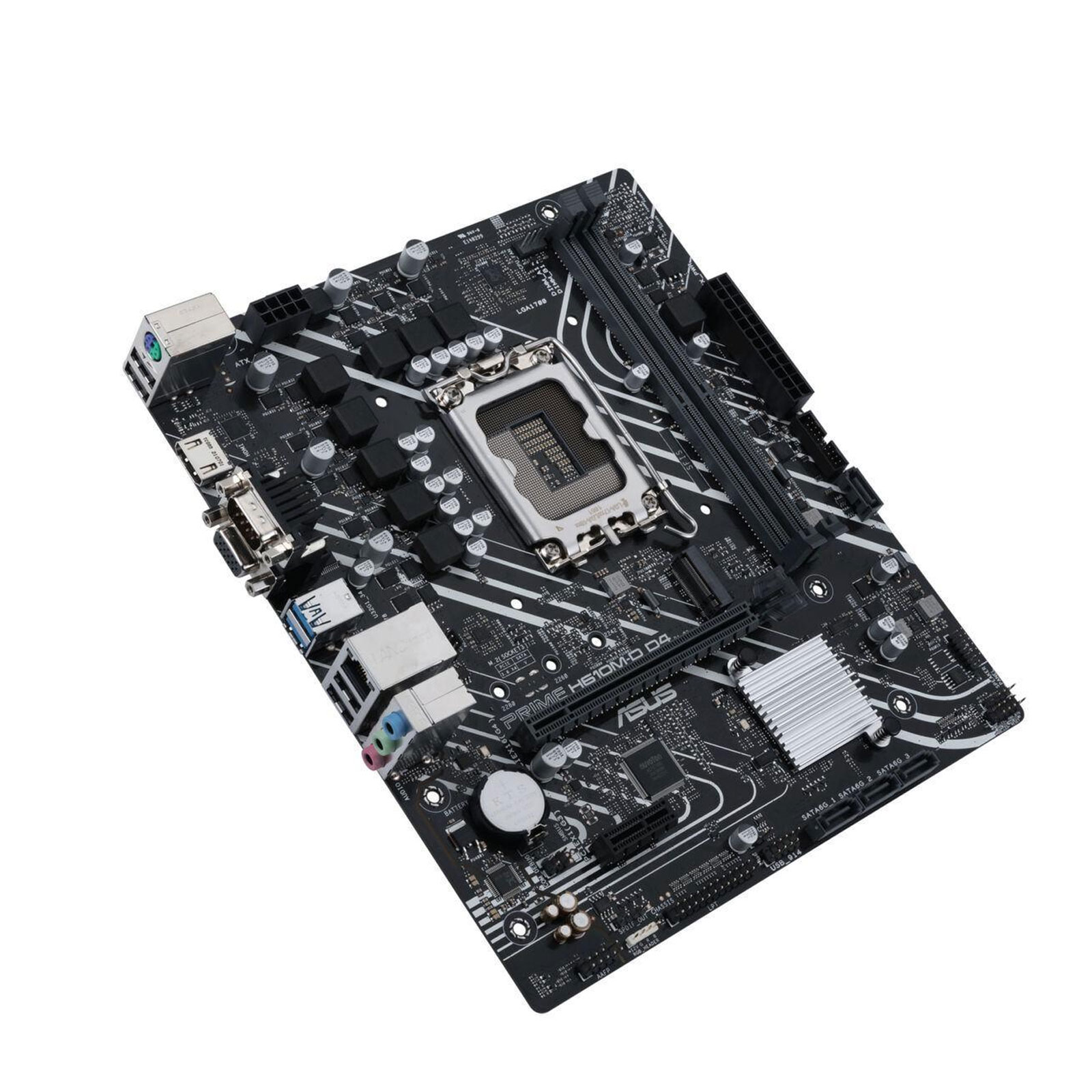 ASUS PRIME H610M-D D4