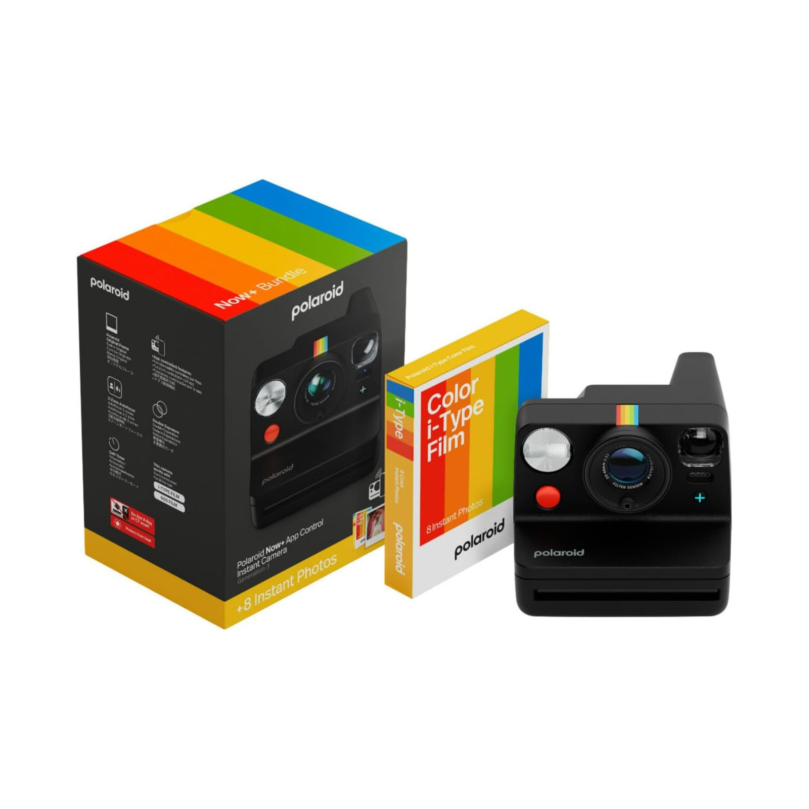 Polaroid Everything Box Now+ Gen3 Sofortbildkamera