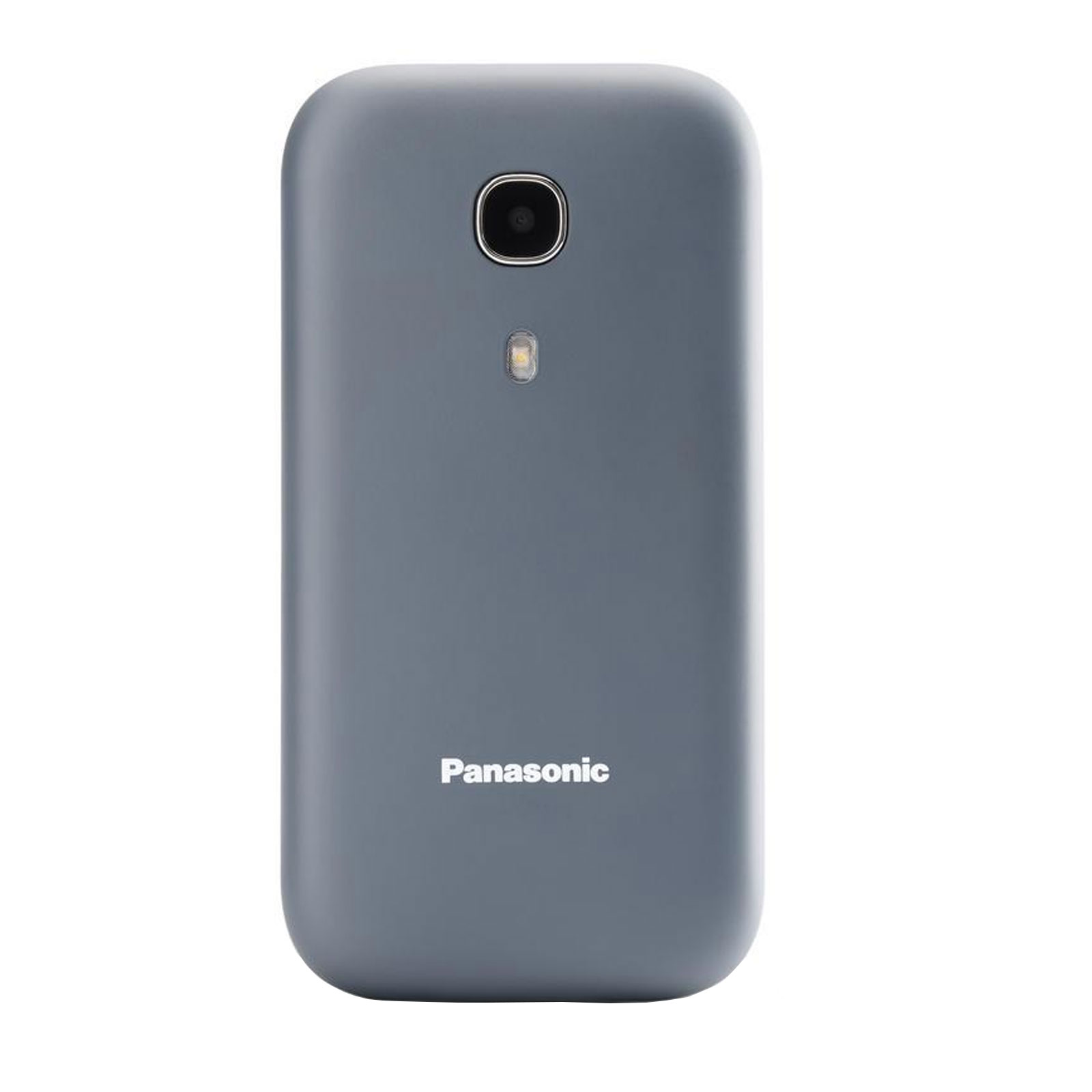 Panasonic KX-TU 400EXG Handy grau