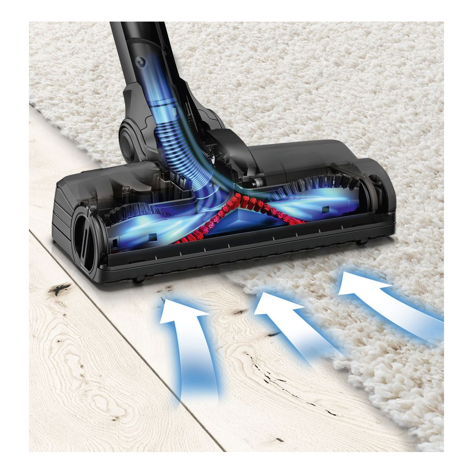 Bosch BSS1POWER kabelloser Handstaubsauger