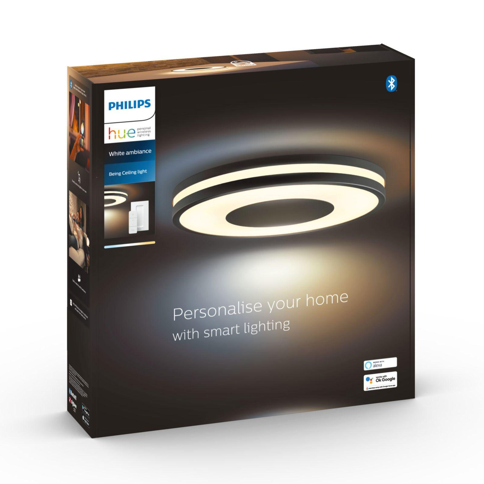 Philips Hue WA Being Deckenleuchte Smart Home Lampen
