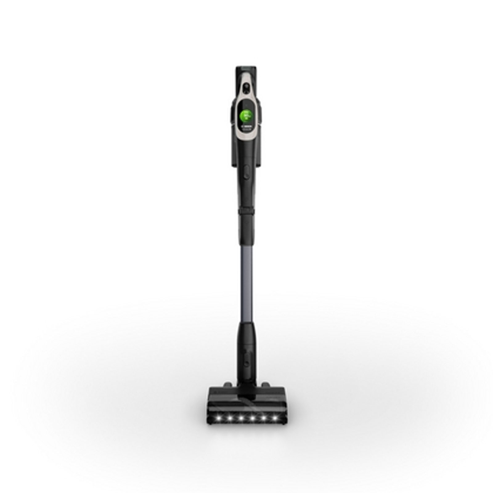 Bosch BTS1042GQC Akku-Staubsauger, Unlimited 10, Grau