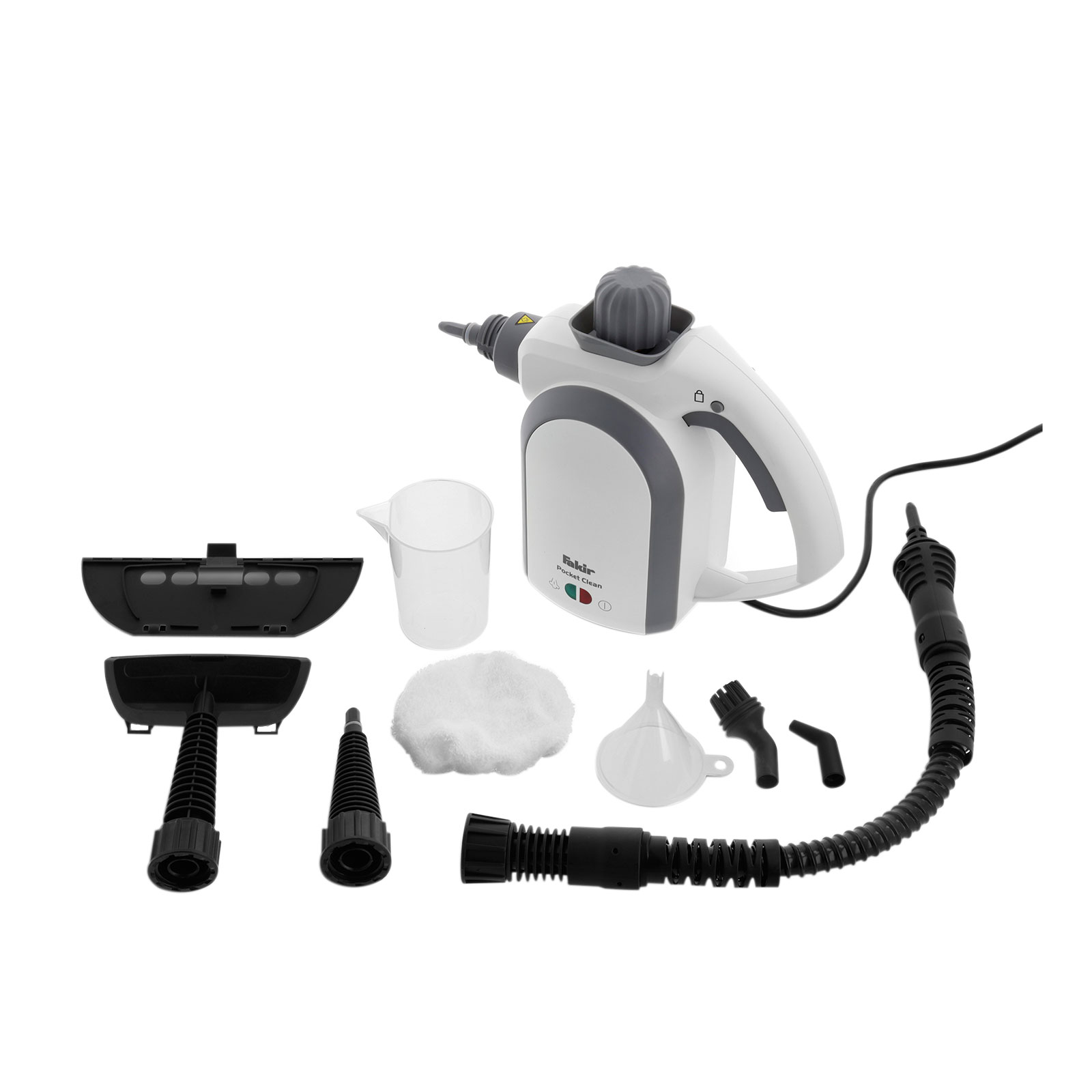 Fakir Pocket Clean Dampfreiniger