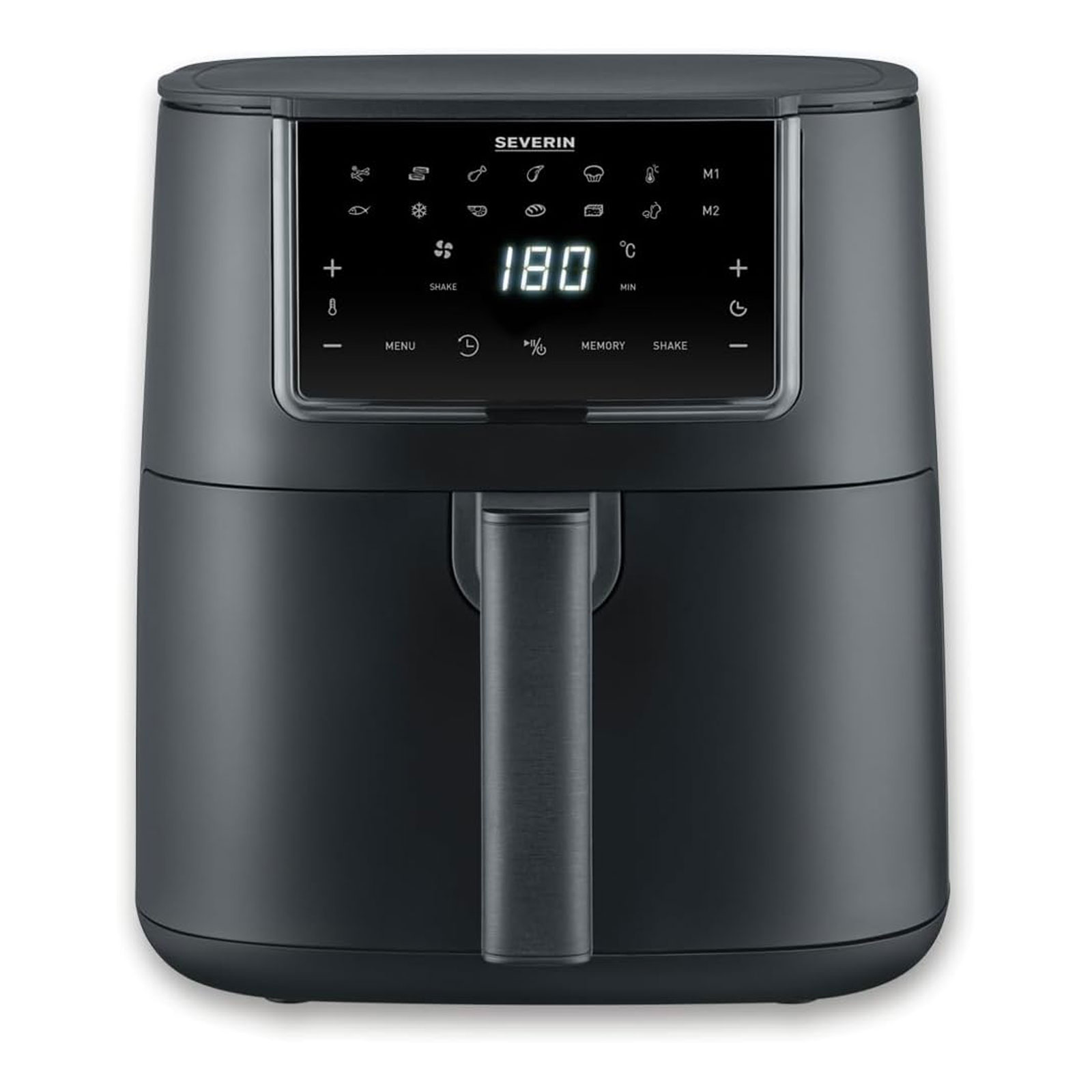 SEVERIN FR 2462 FryLight Single XXL Heißluftfritteuse