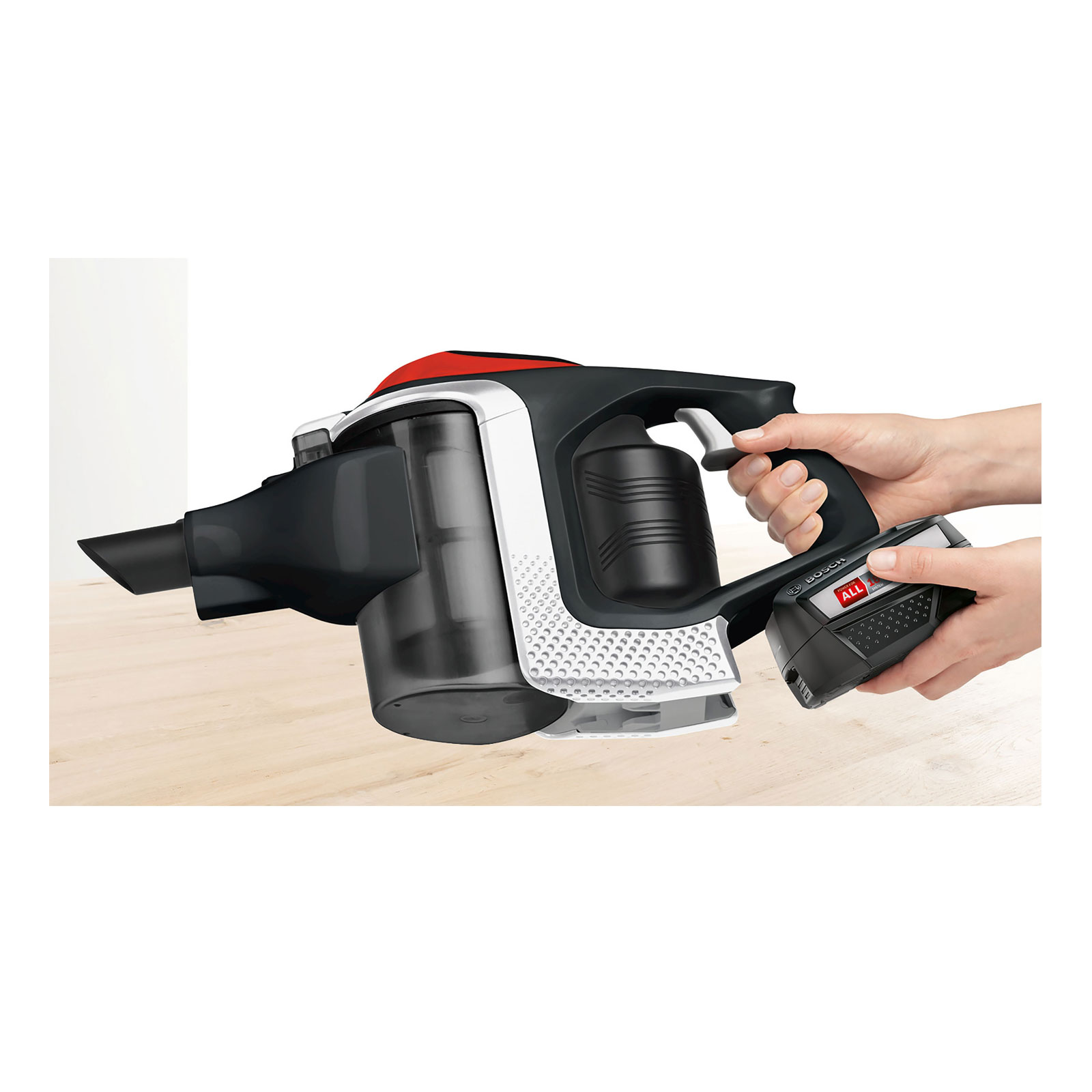 Bosch BSS1POWER kabelloser Handstaubsauger