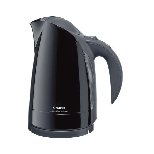 Siemens Wasserkocher executive edition TW60103V schwarz