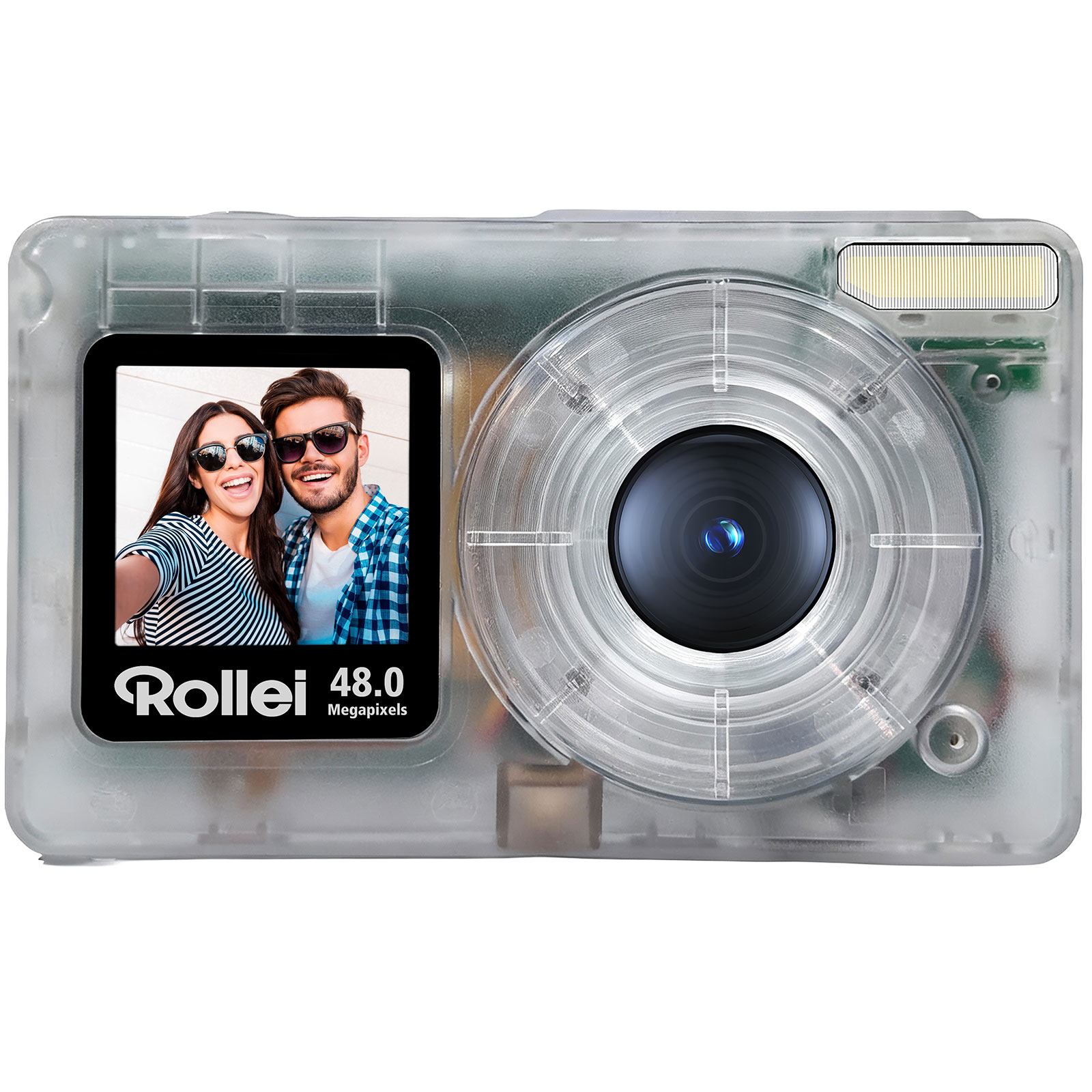 ROLLEI Compactline Pocket Kompaktkamera