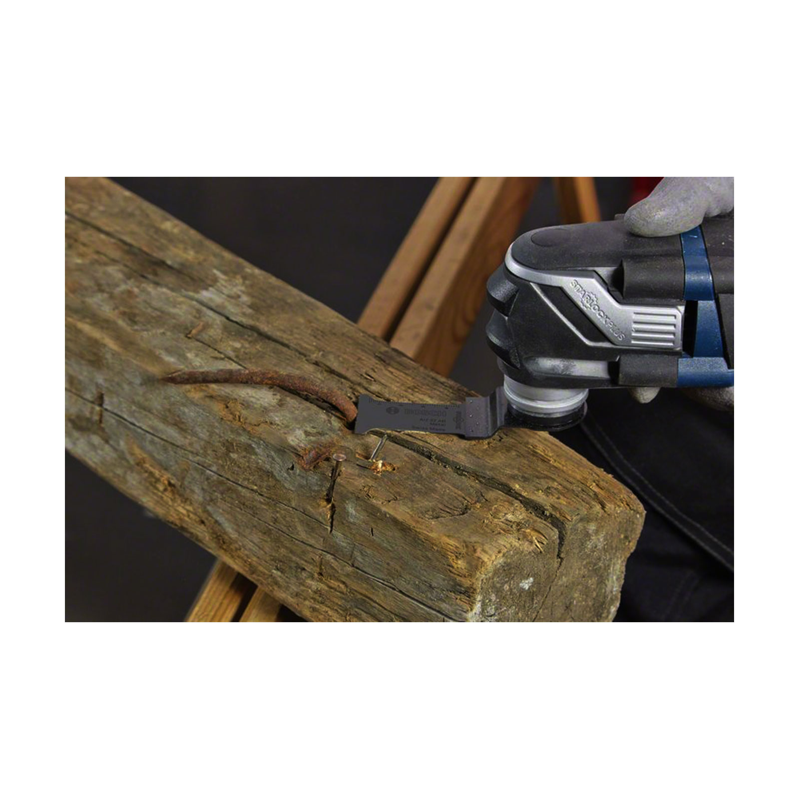 Bosch Professional BIM Tauchsägeblatt M AIZ 32 AB