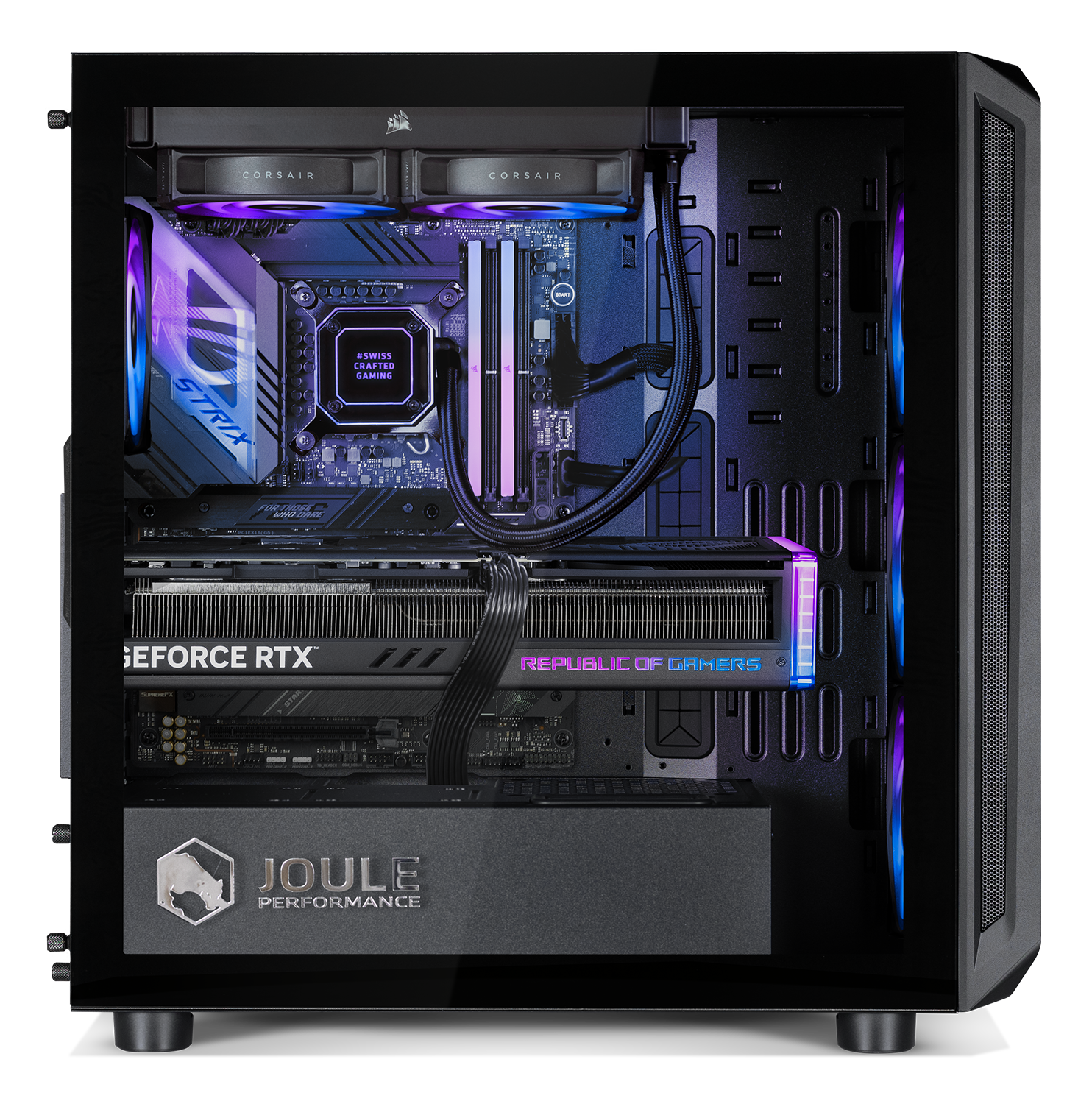 Joule Performance L1134956 Gaming-PC