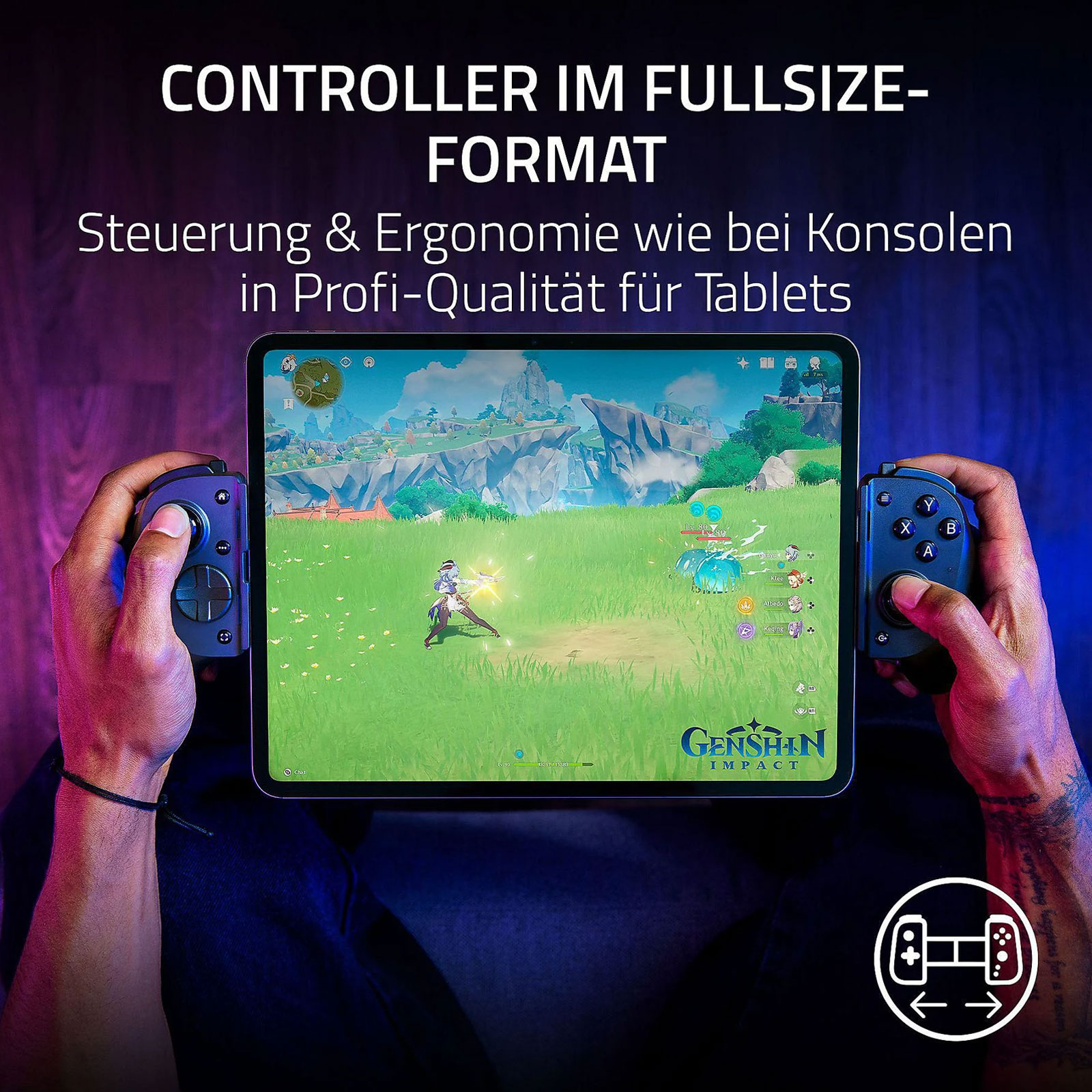 RAZER Kishi V3 Pro XL Controller