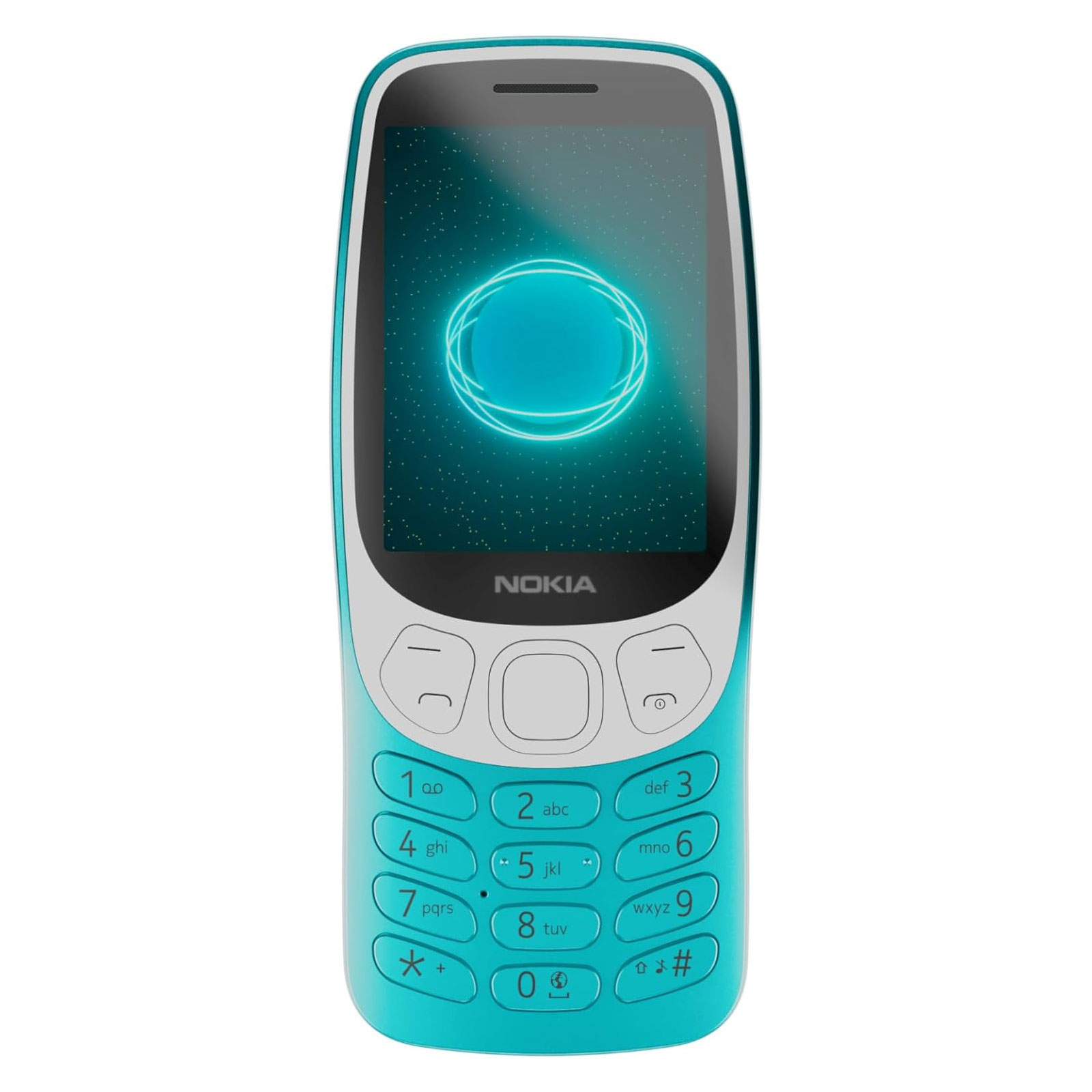Nokia 3210 Handy 4G Scuba Blue  Nokia 3210 Handy 4G Scuba Blue