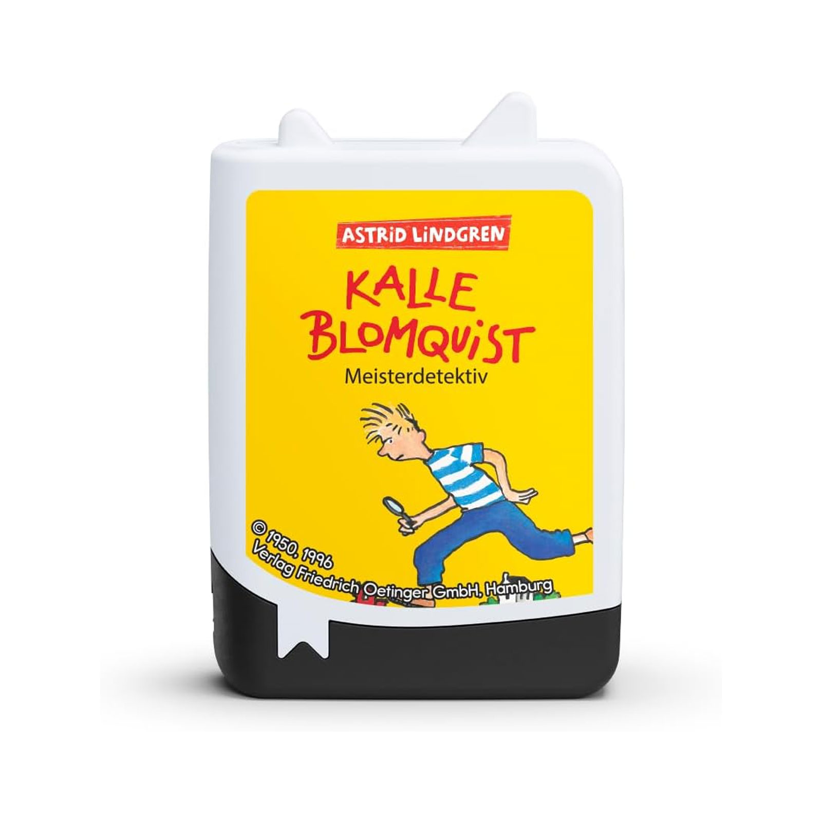 tonies Hörfigur für Toniebox, Book, Kalle Blomquist - Meisterdetektiv