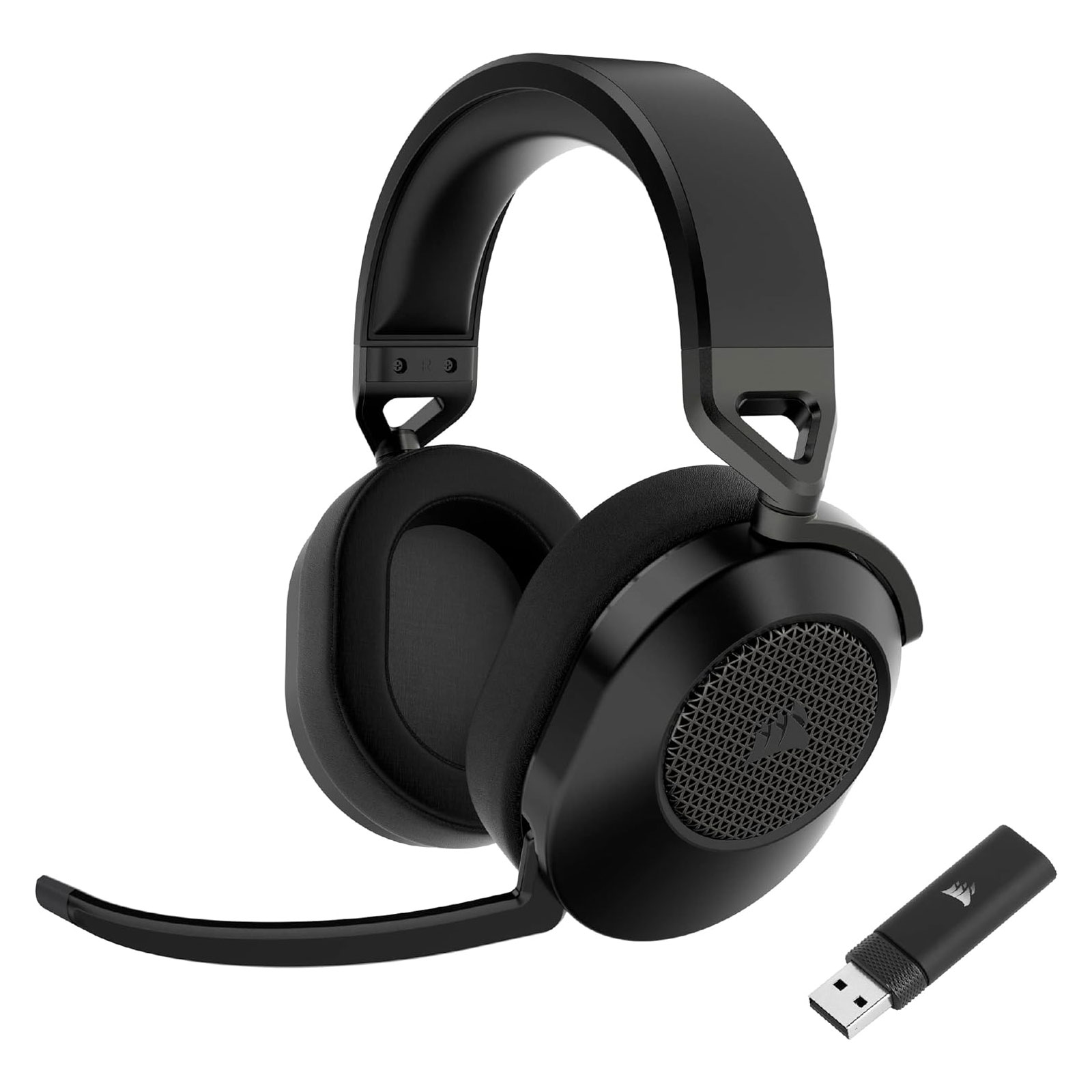 Corsair HS65 Wireless Carbon Headset