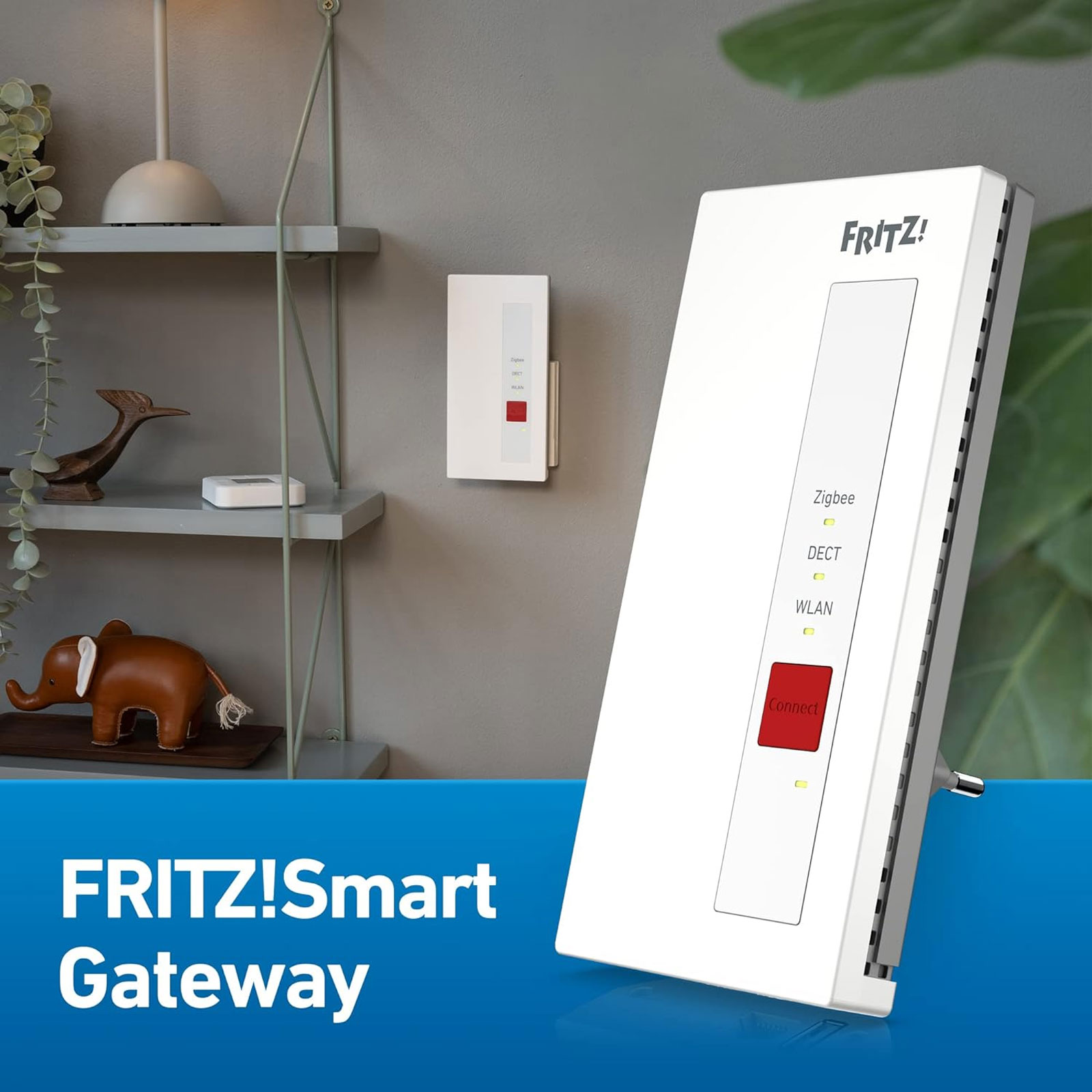 AVM FRITZ!Smart Gateway Smart Home Gateway AVM FRITZ!Smart Gateway Smart Home Gateway